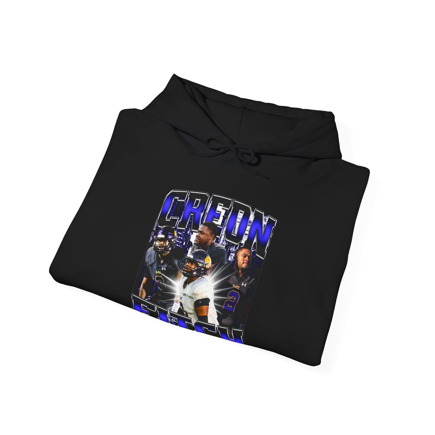 Creon Fitch Hoodie