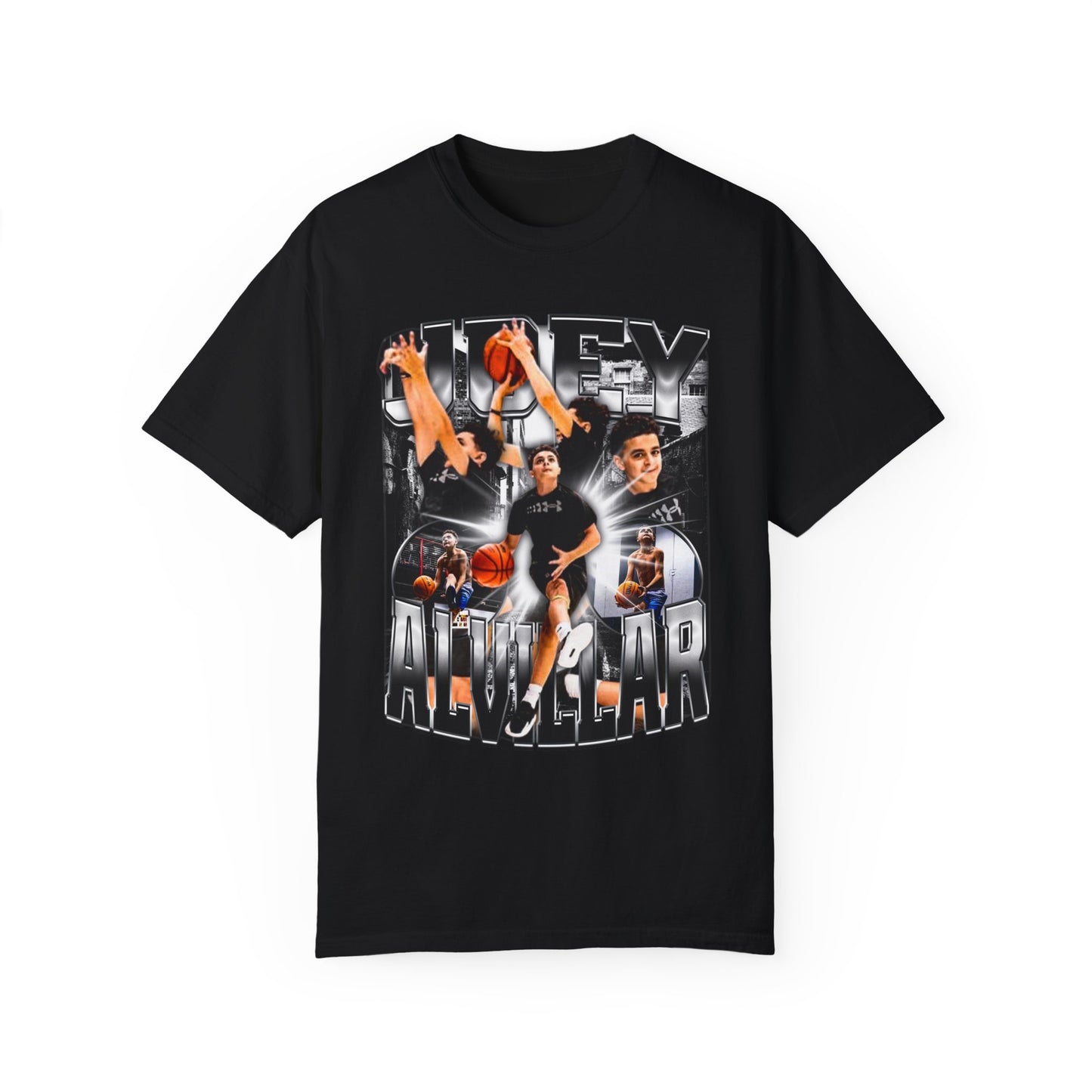 Joey Alvillar Heavy Cotton Tee