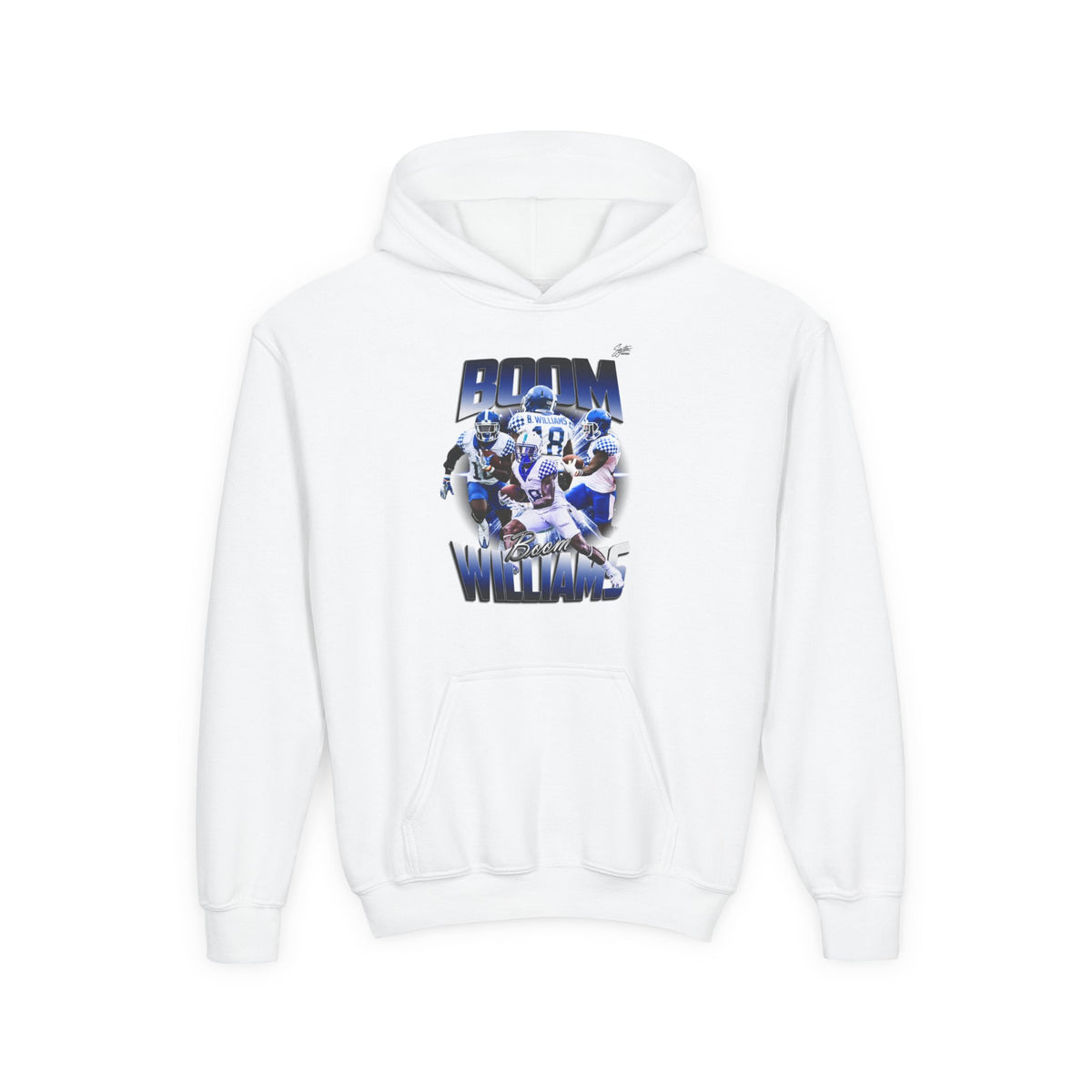Boom Williams Youth Hoodie