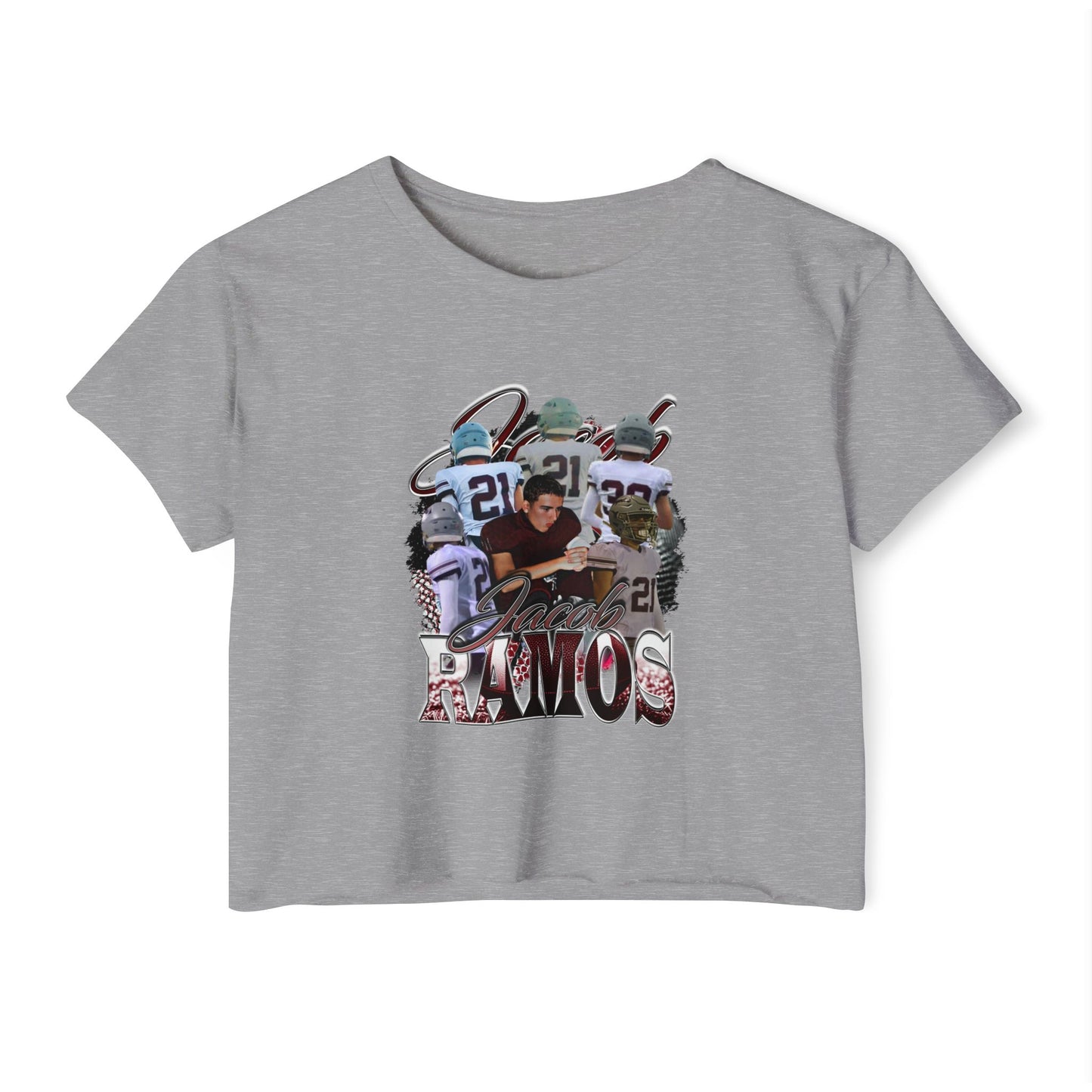 Jacob Ramos Crop Top