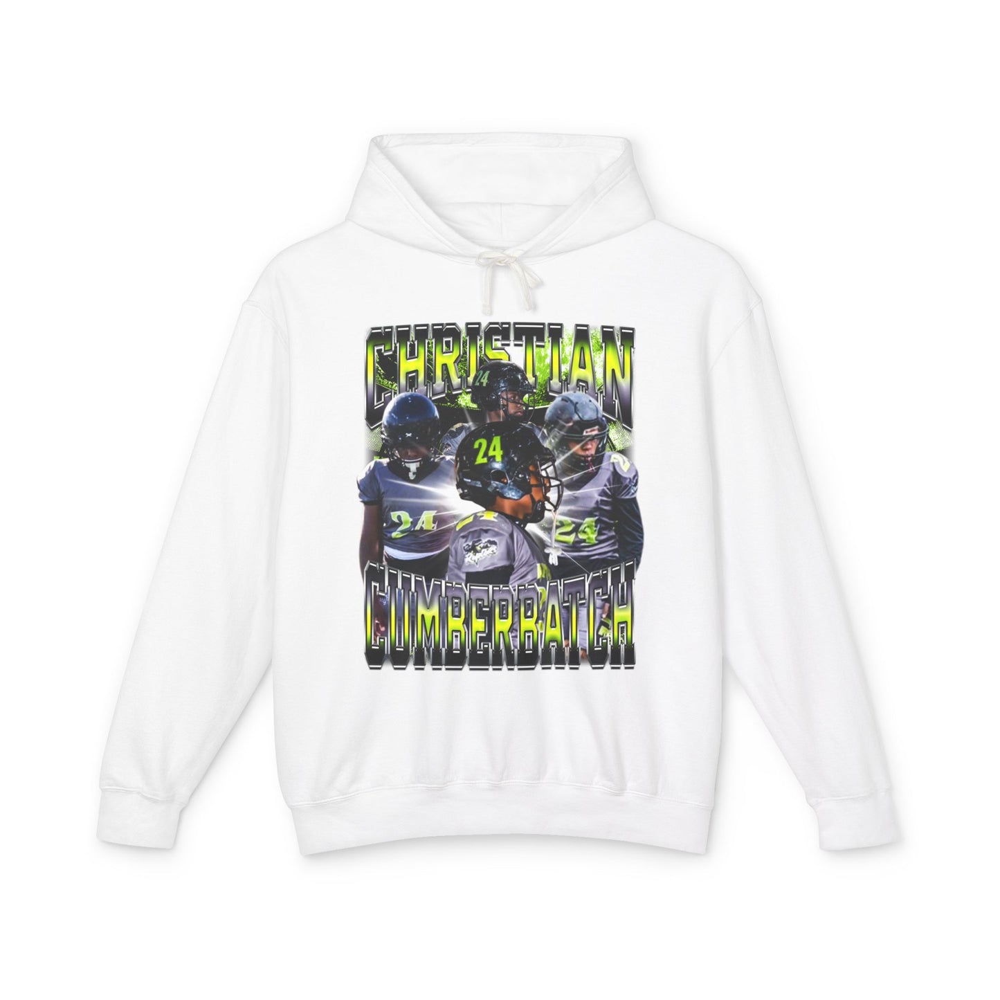 Christian Cumberbatch Hoodie