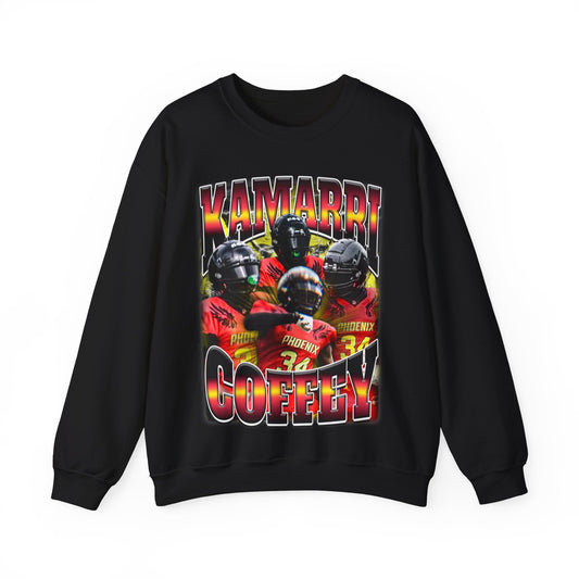 Kamarri Coffey Crewneck Sweatshirt