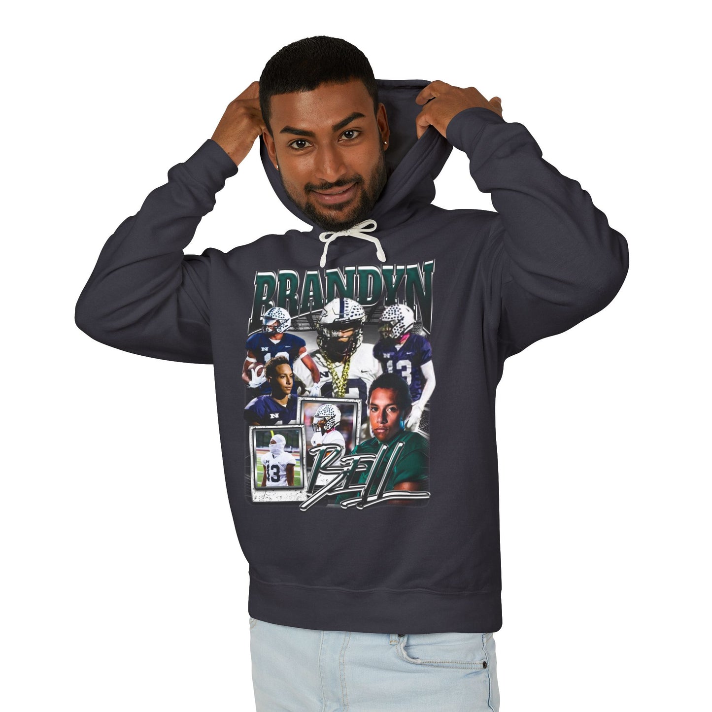 Brandyn Bell Hoodie