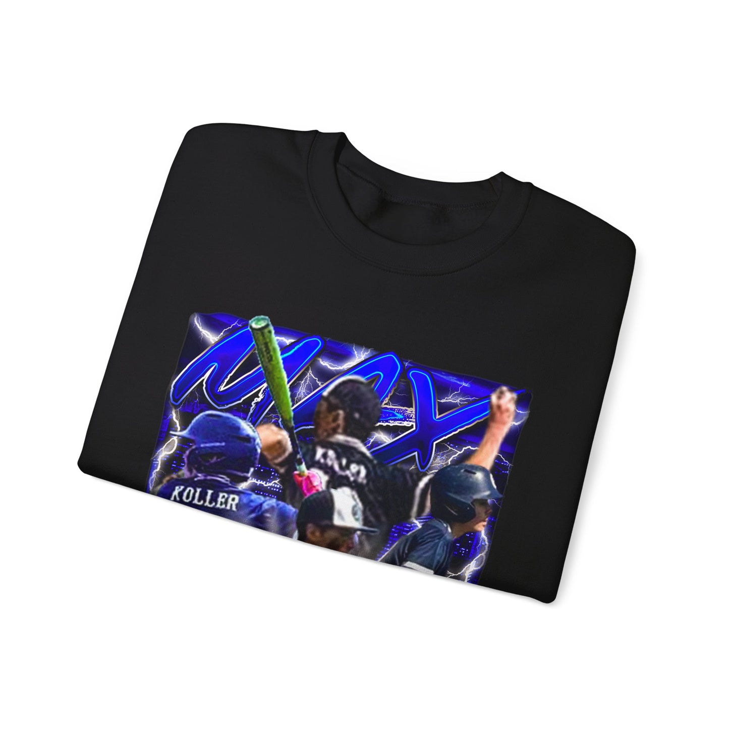 Max Koller Crewneck Sweatshirt