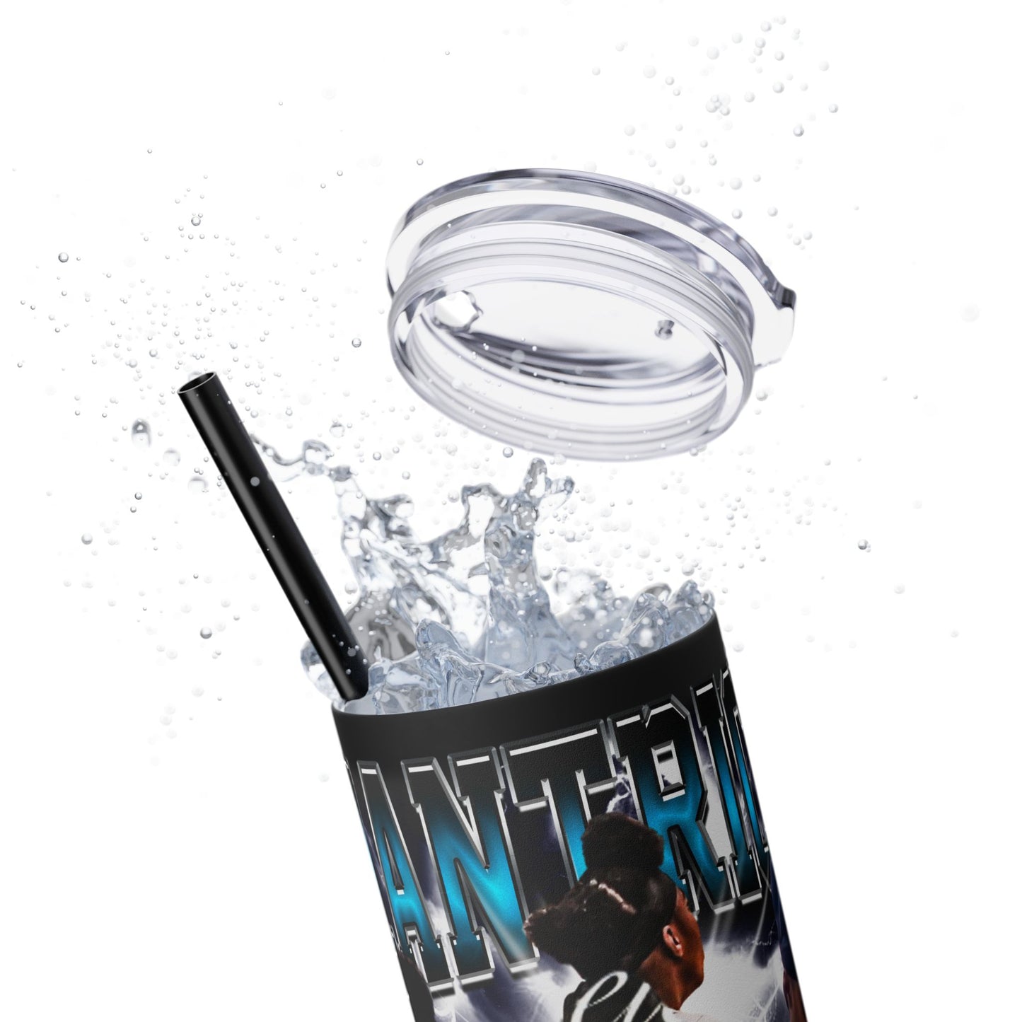 Zantrice Alexander Stainless Steal Tumbler
