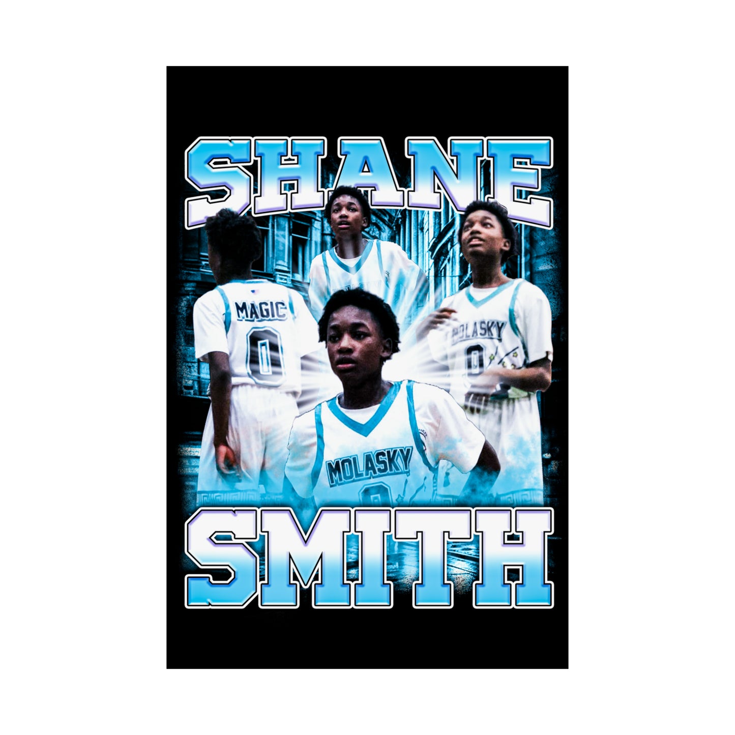 Shane Smith Poster