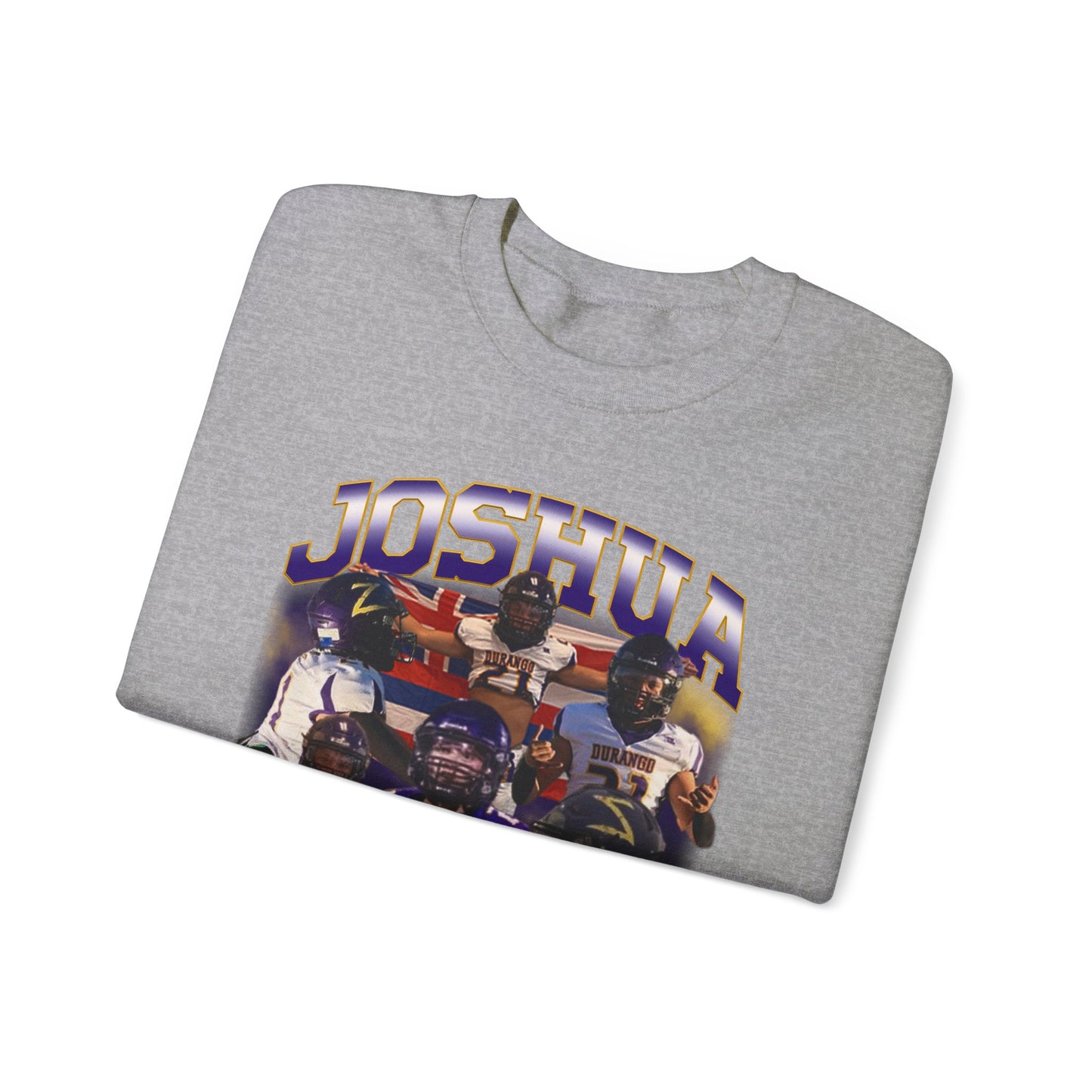 Joshua Silva Crewneck Sweatshirt