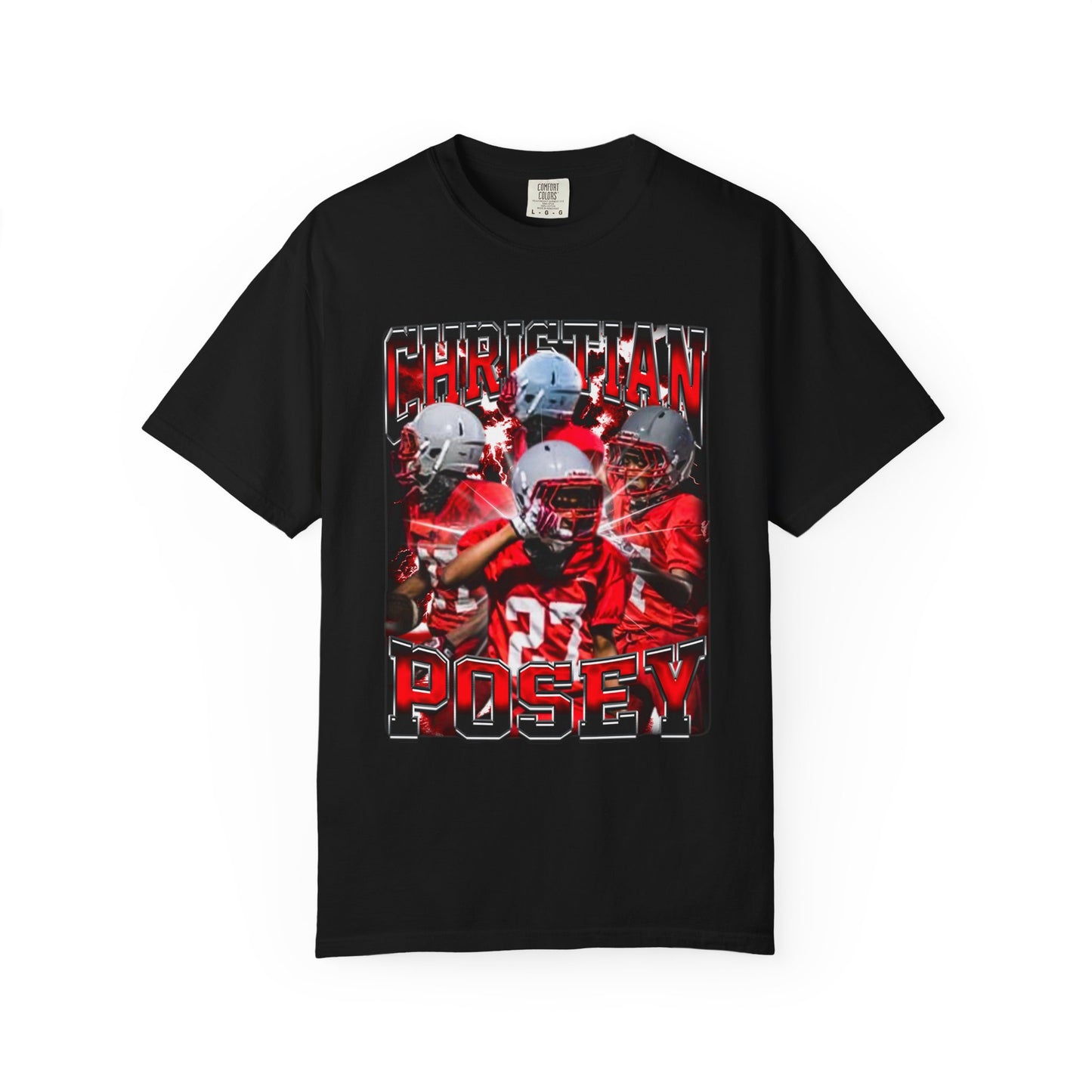 Christian Posey Heavyweight Premium Tee
