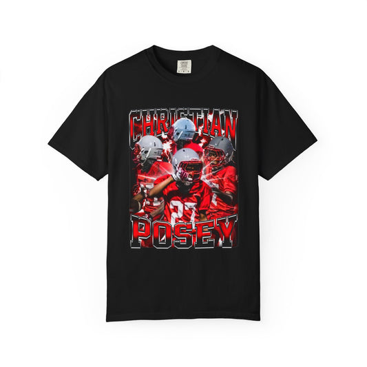 Christian Posey Heavyweight Premium Tee