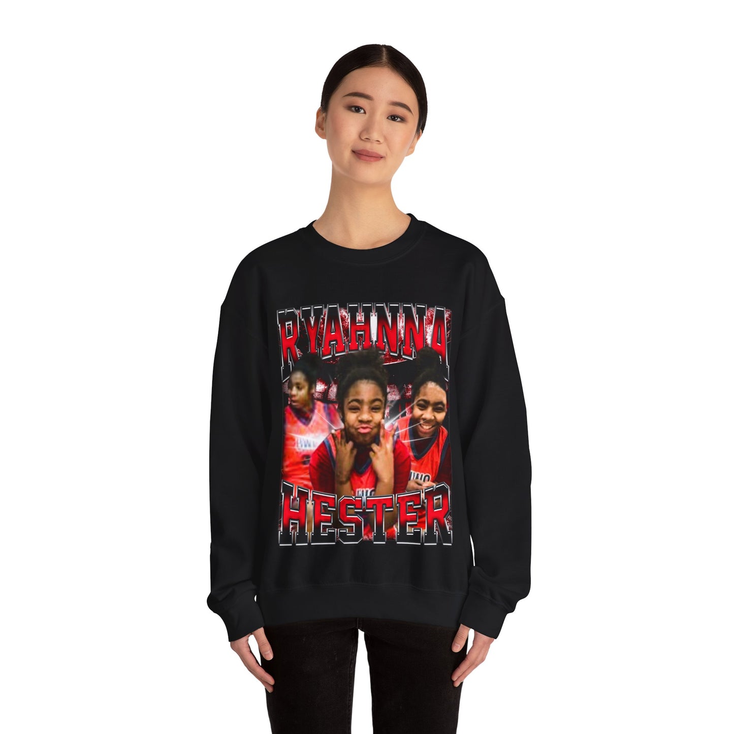 Ryahnna Hester Crewneck Sweatshirt