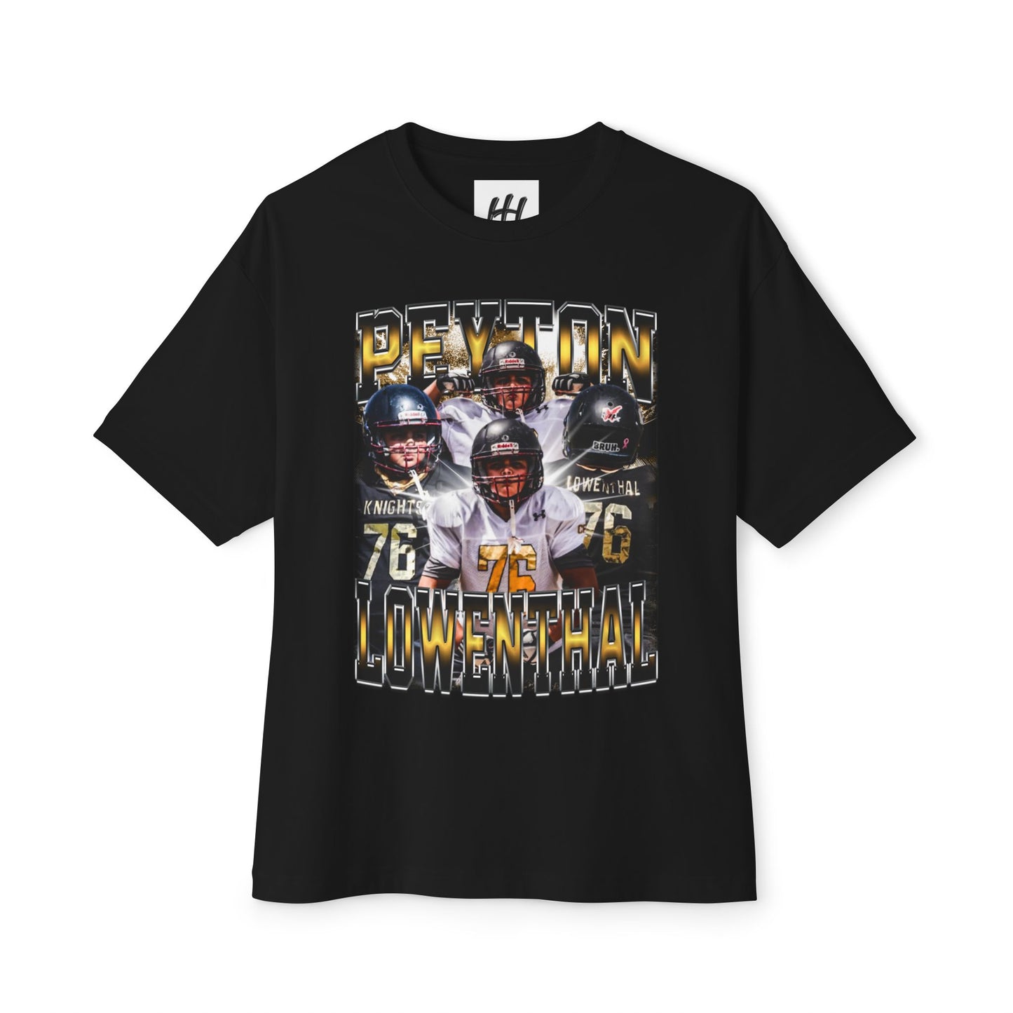 Peyton Lowenthal Oversized Tee