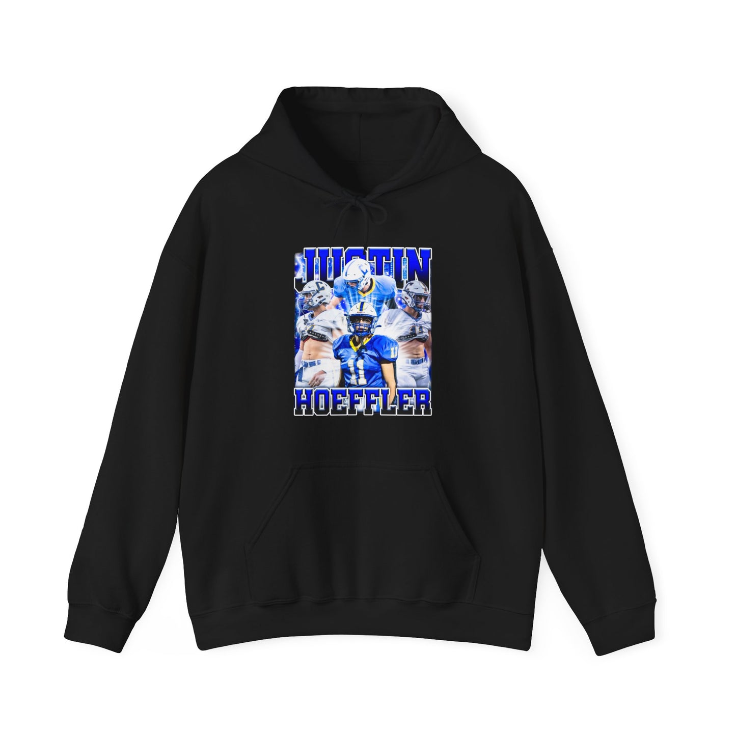 Justin Hoeffler Hoodie