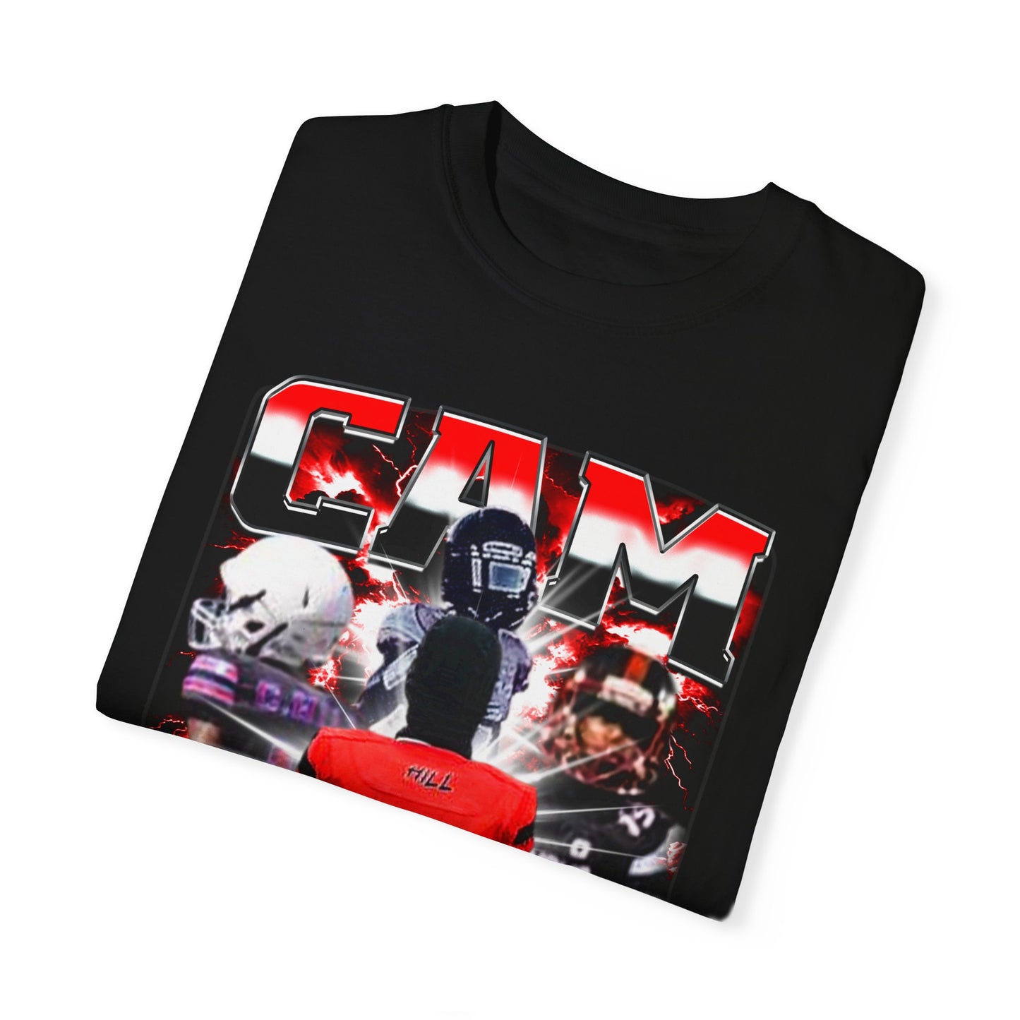 Cam Hill Heavy Cotton Tee