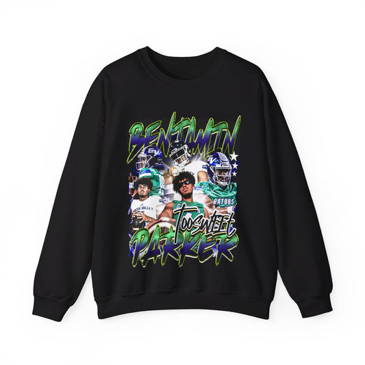 Benjamin Parker Crewneck Sweatshirt