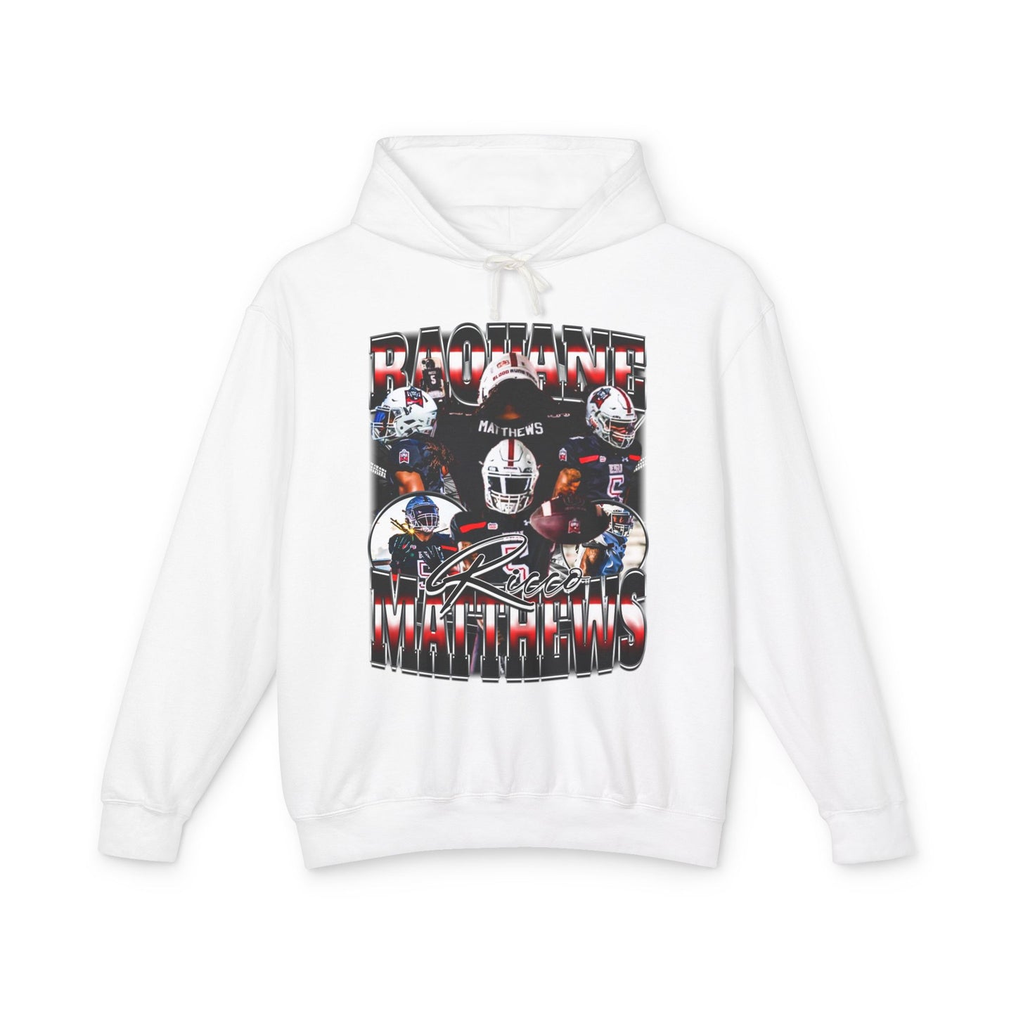 Raquane Matthews Hoodie