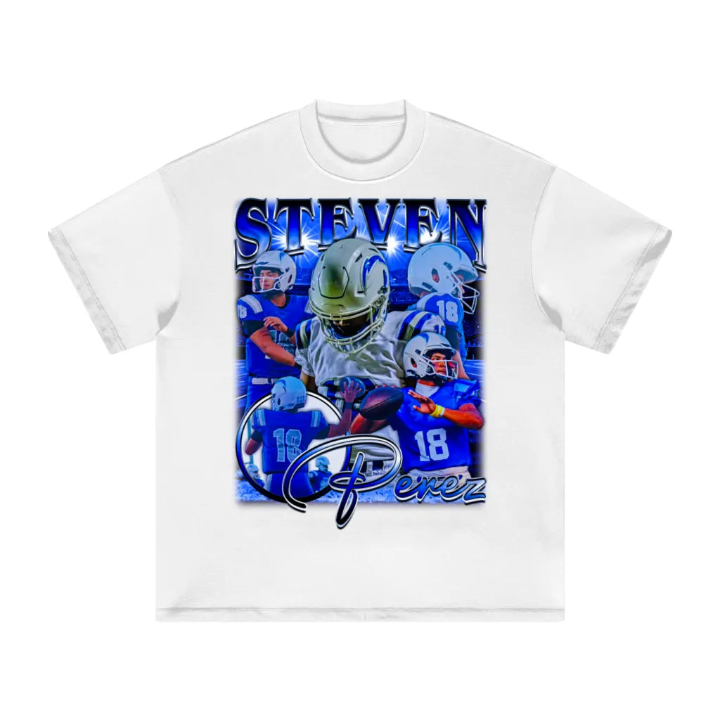 Steven Perez Heavyweight Oversized T-shirt