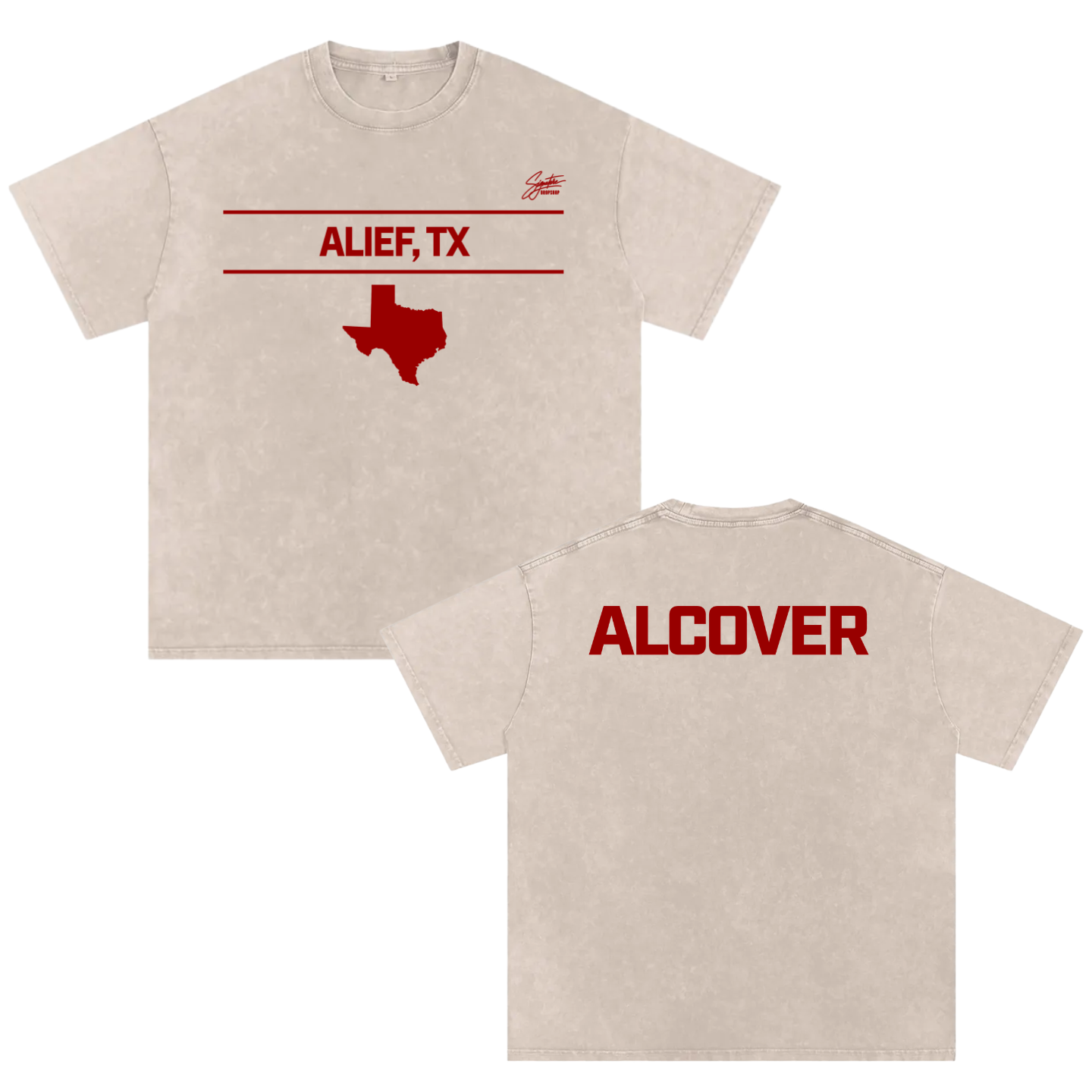 Rene Alcover Oversized T-shirt
