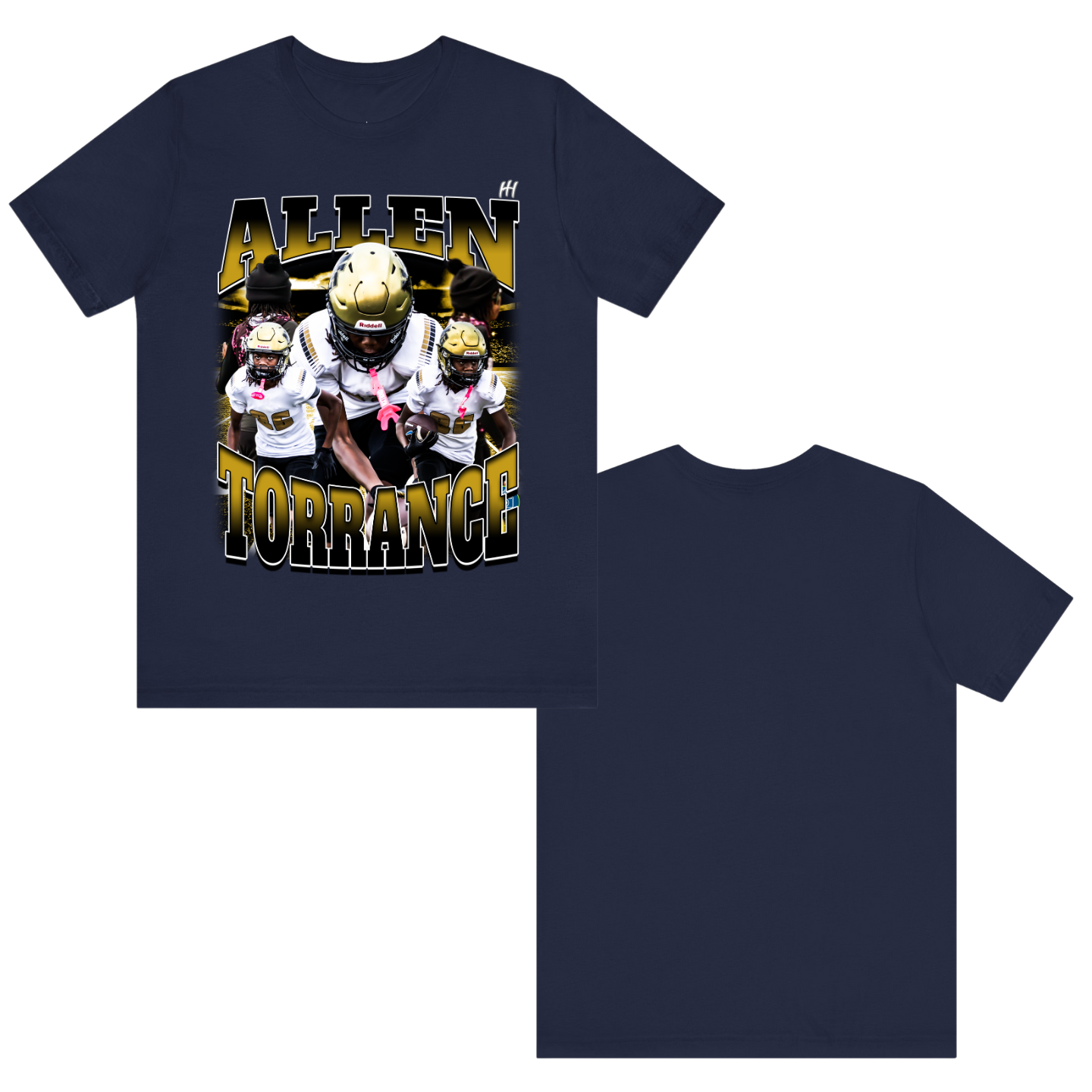 Allen Torrance T-shirt