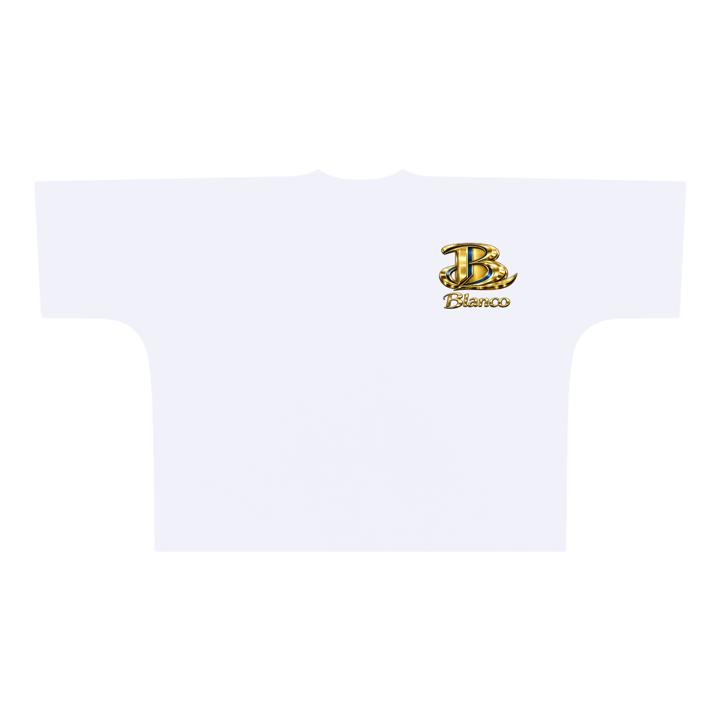 Antonio Blanco Premium Drop Shoulder/Boxy Tee