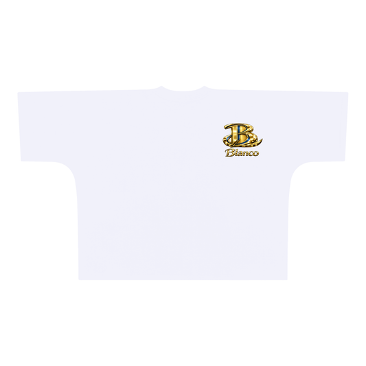 Antonio Blanco Premium Drop Shoulder/Boxy Tee