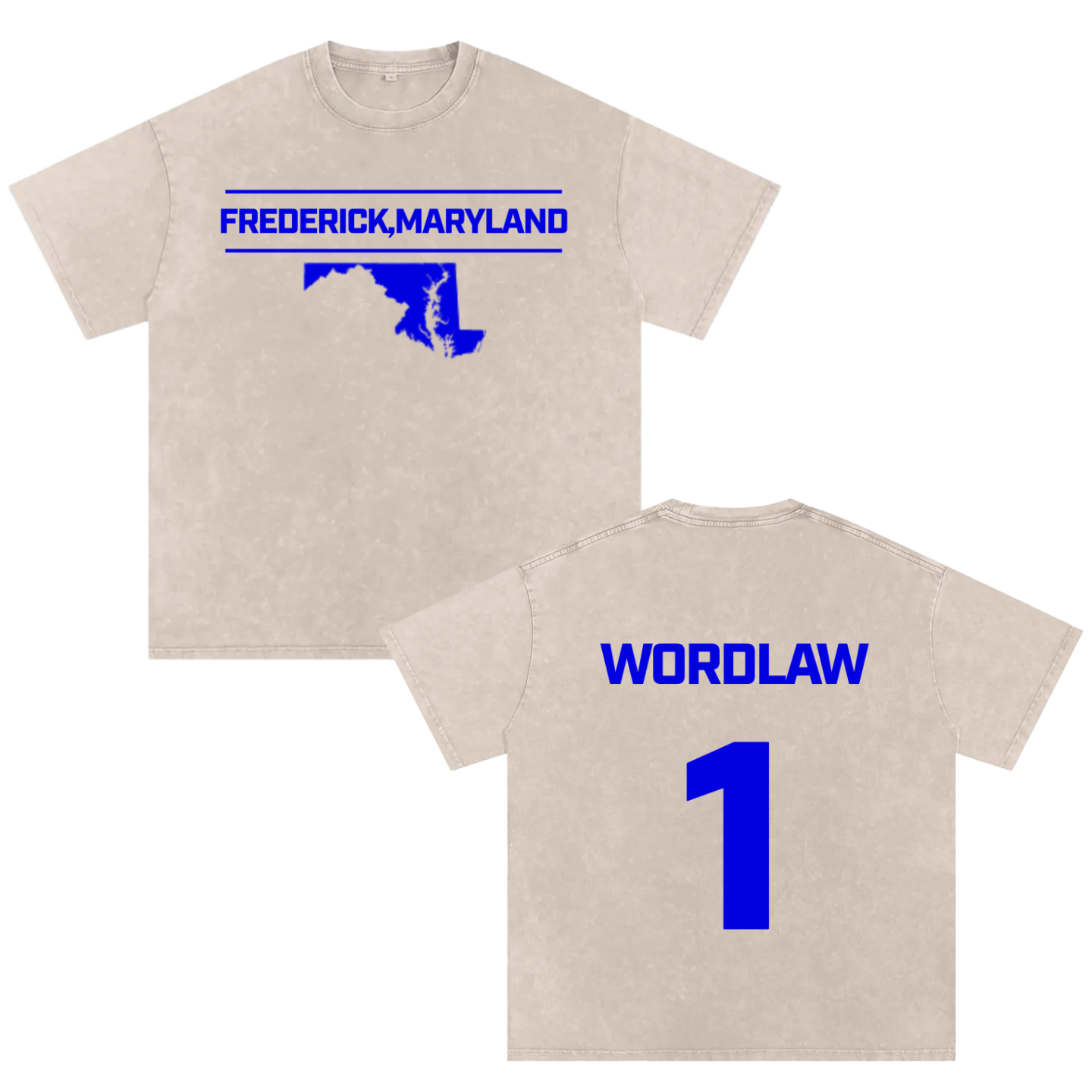 Elwyne Wordlaw Oversize T-shirt