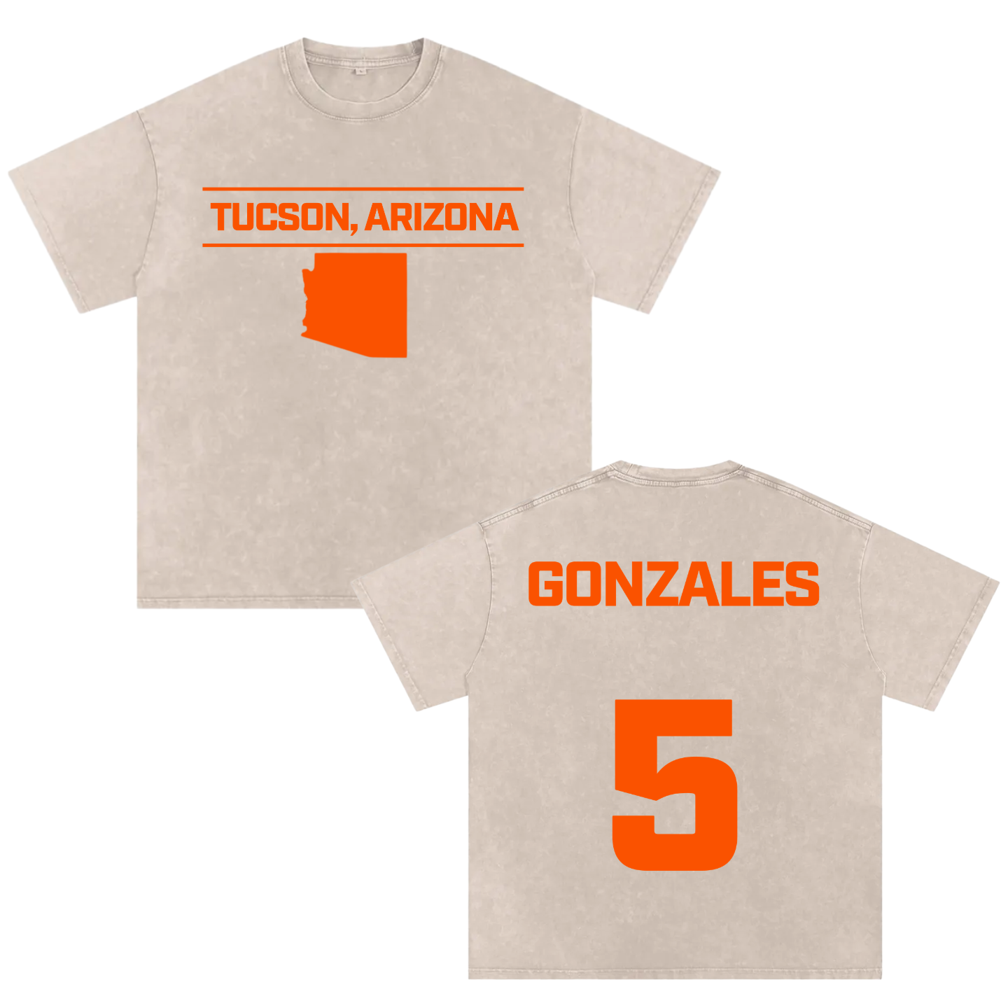 Ngeo Phillips Oversize T-shirt
