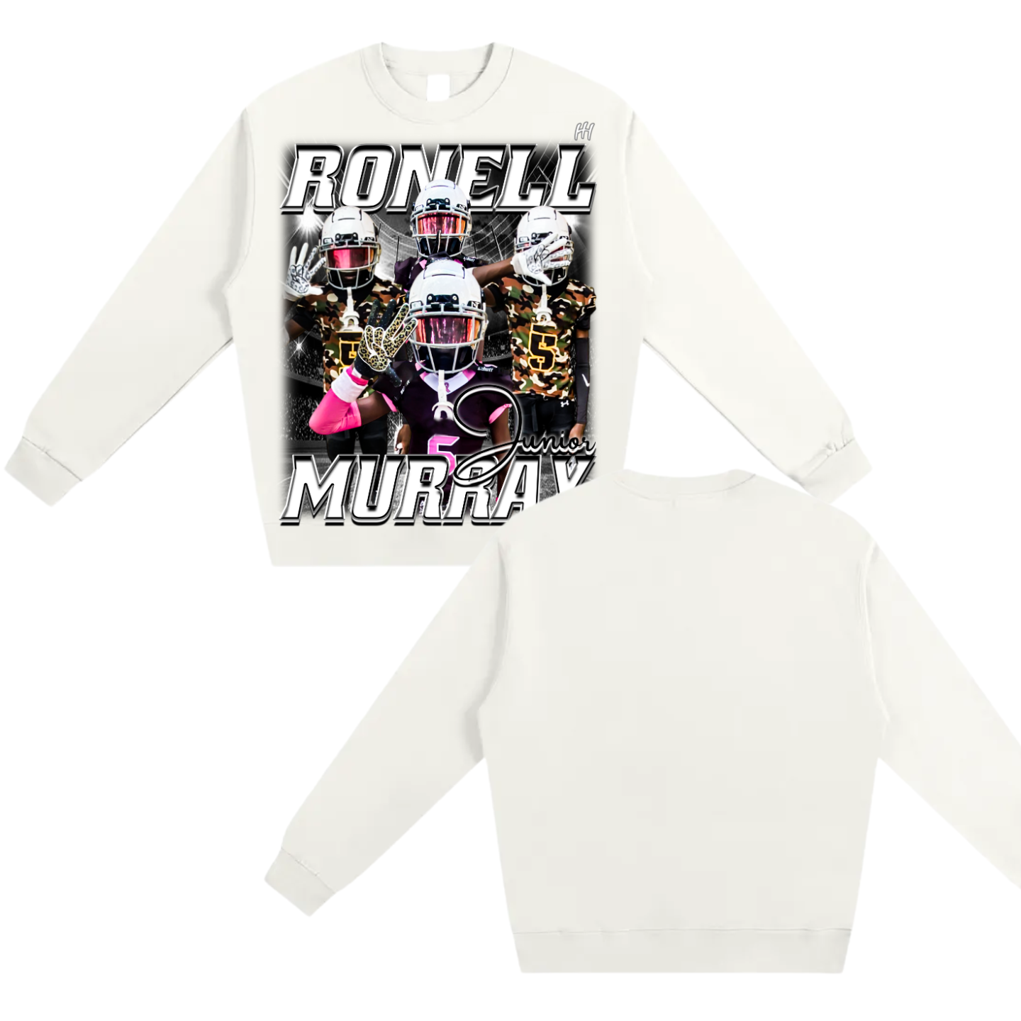 Ronell Murray Heavyweight Crewneck Sweatshirt