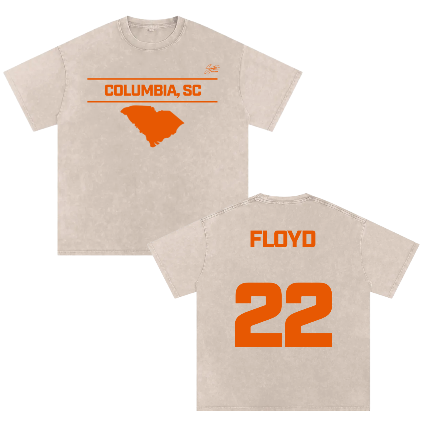 Tootie Floyd Oversize T-shirt