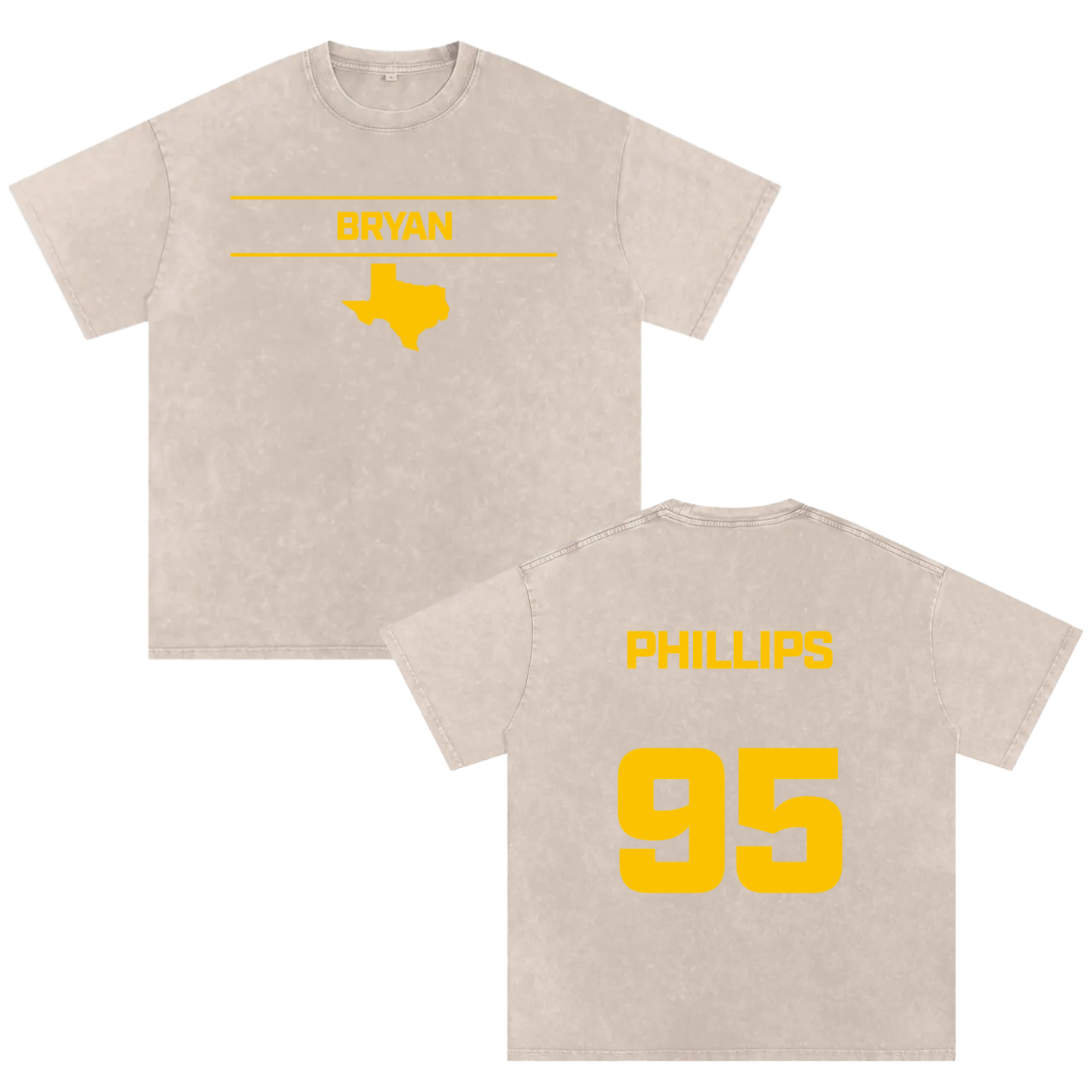 Cameron Phillips Oversize T-shirt