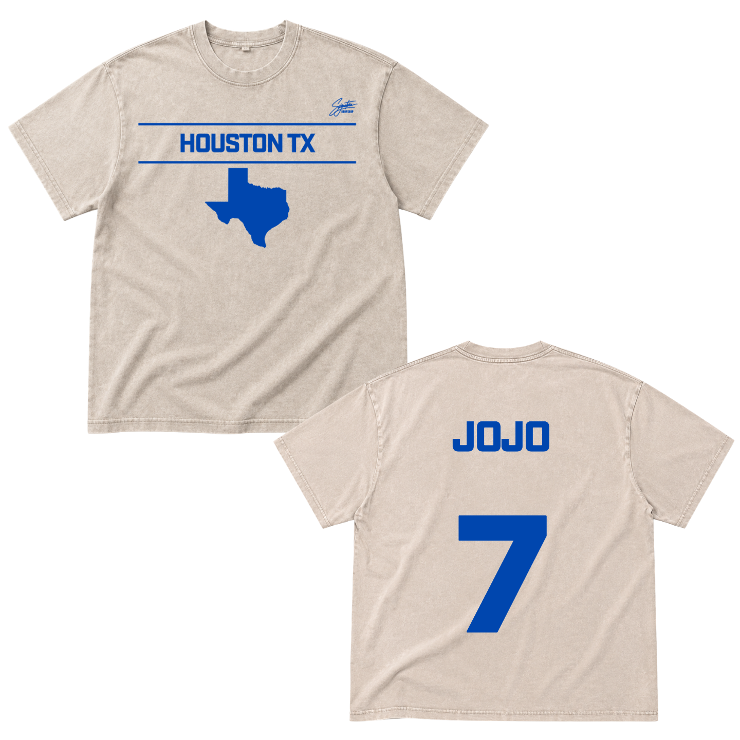 Joseph Robles Oversized T-shirt