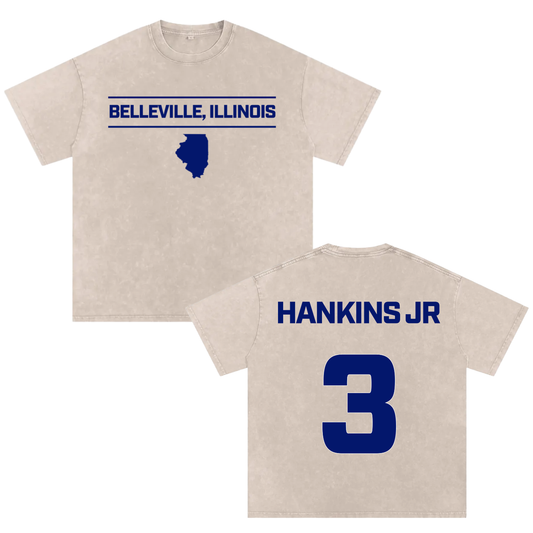 Nick Hankins Jr Oversized T-shirt