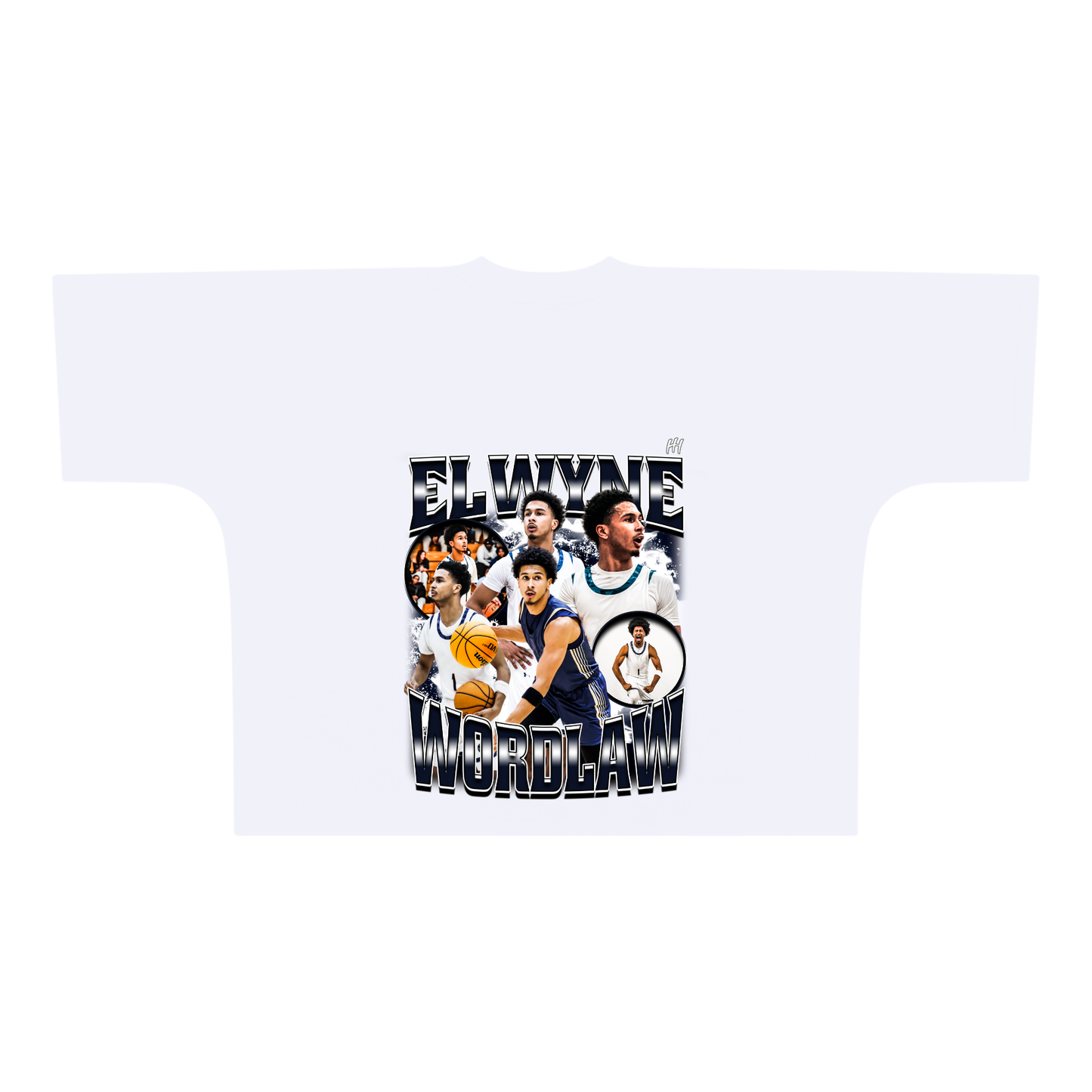 Elwyne Wordlaw Premium Drop Shoulder/Boxy Tee