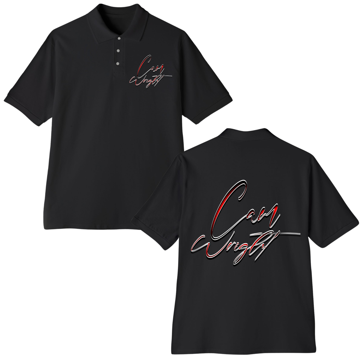 Cam Wright Polo Tee