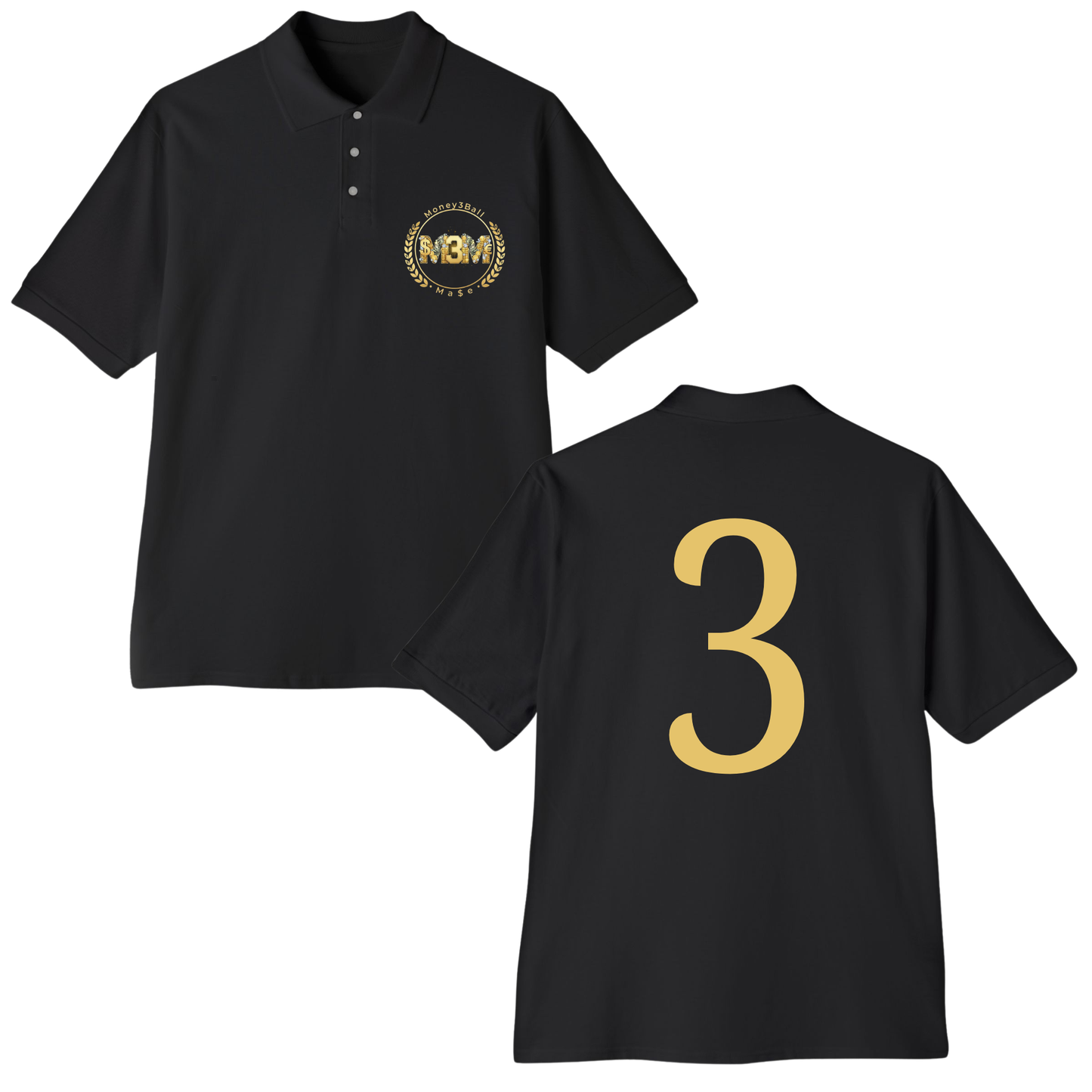 Mason Murray Polo Tee
