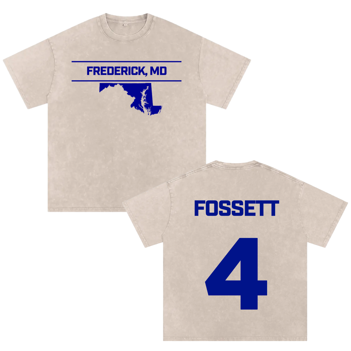 Kadon Fossett Oversize T-shirt