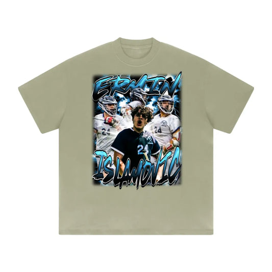 ermin islamovic Heavyweight Oversized Premium Tee