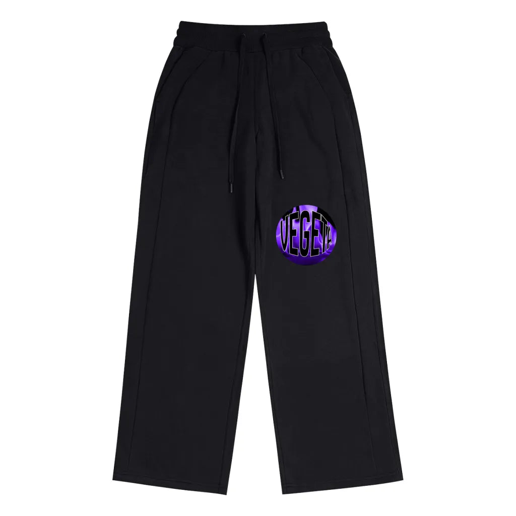 Malakhi Jensen Straight leg sweatpants