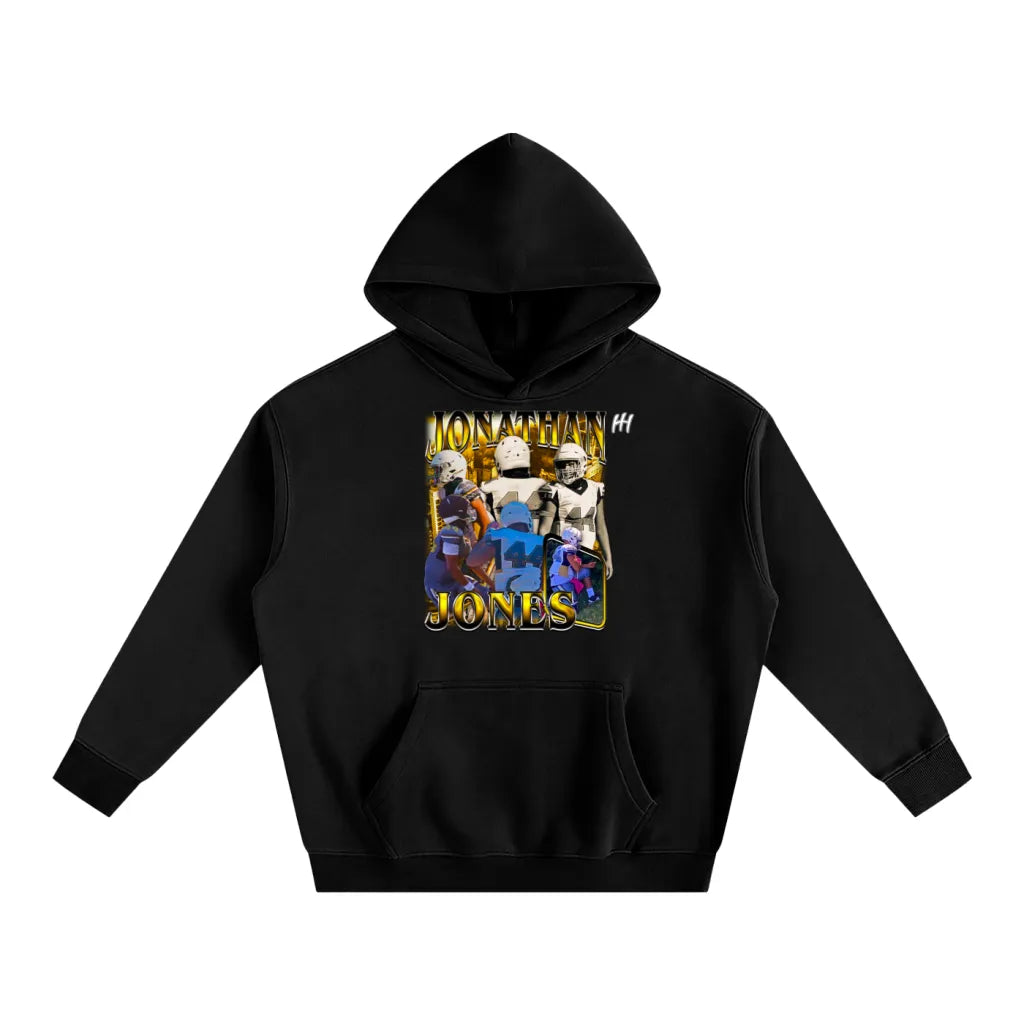 Jonathan Jones Oversize Fleeced Hoodie