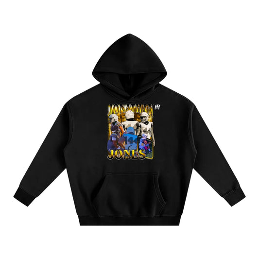 Jonathan Jones Oversize Fleeced Hoodie