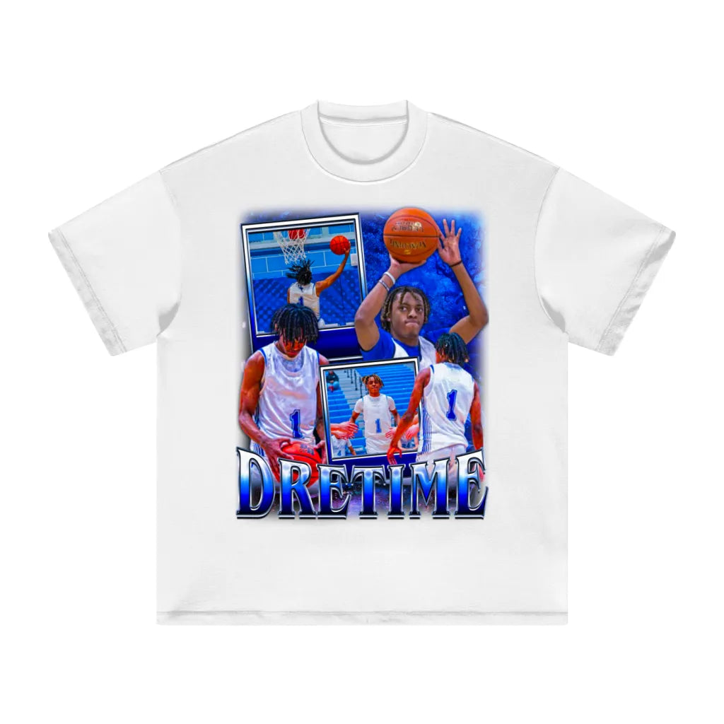 DreTime Heavyweight Oversized T-shirt