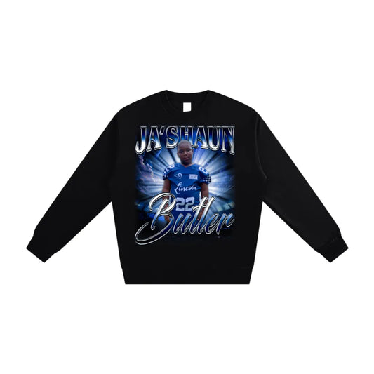 Ja'Shaun Butler Heavyweight Crewneck Sweatshirt