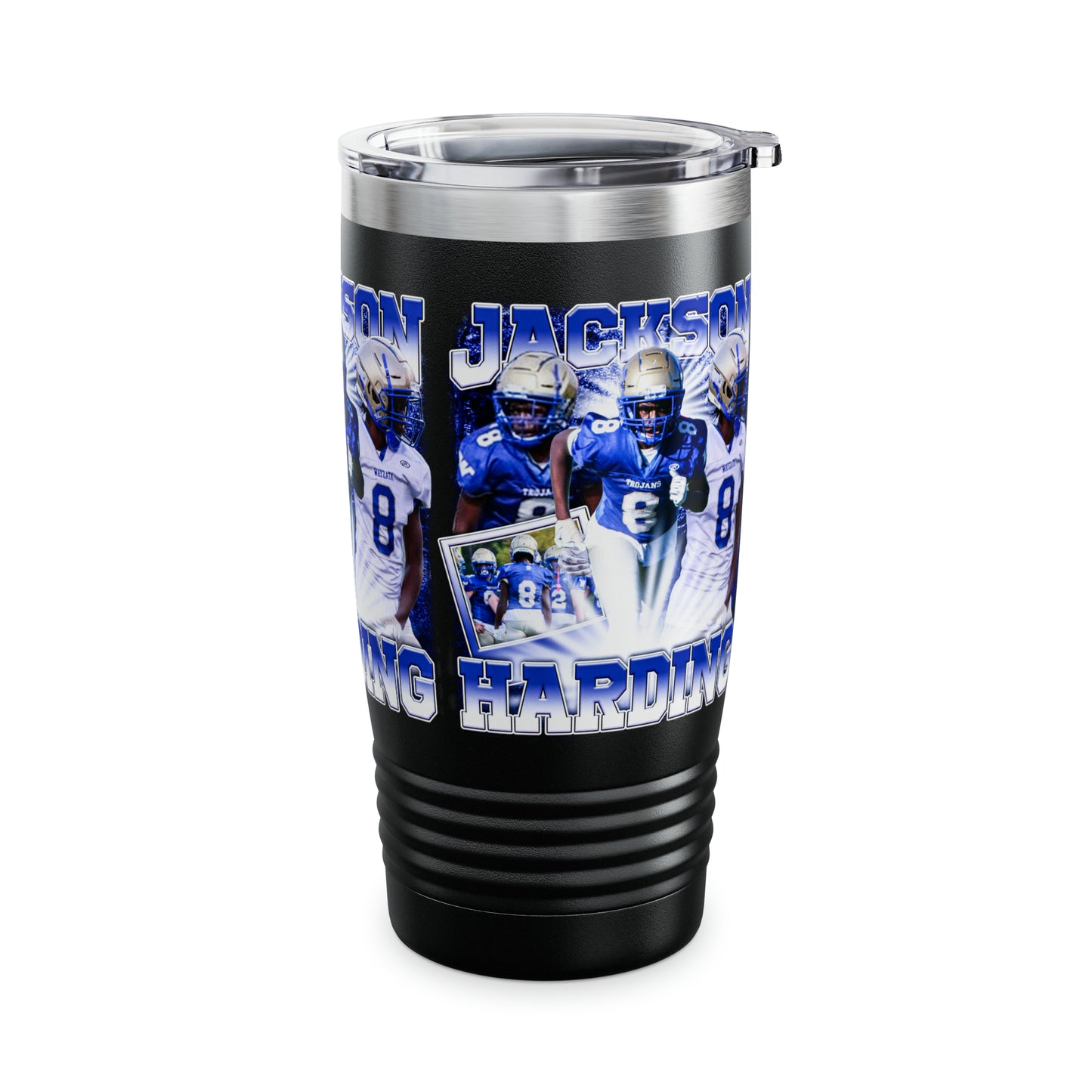 Jackson Harding Stainless Steel Tumbler