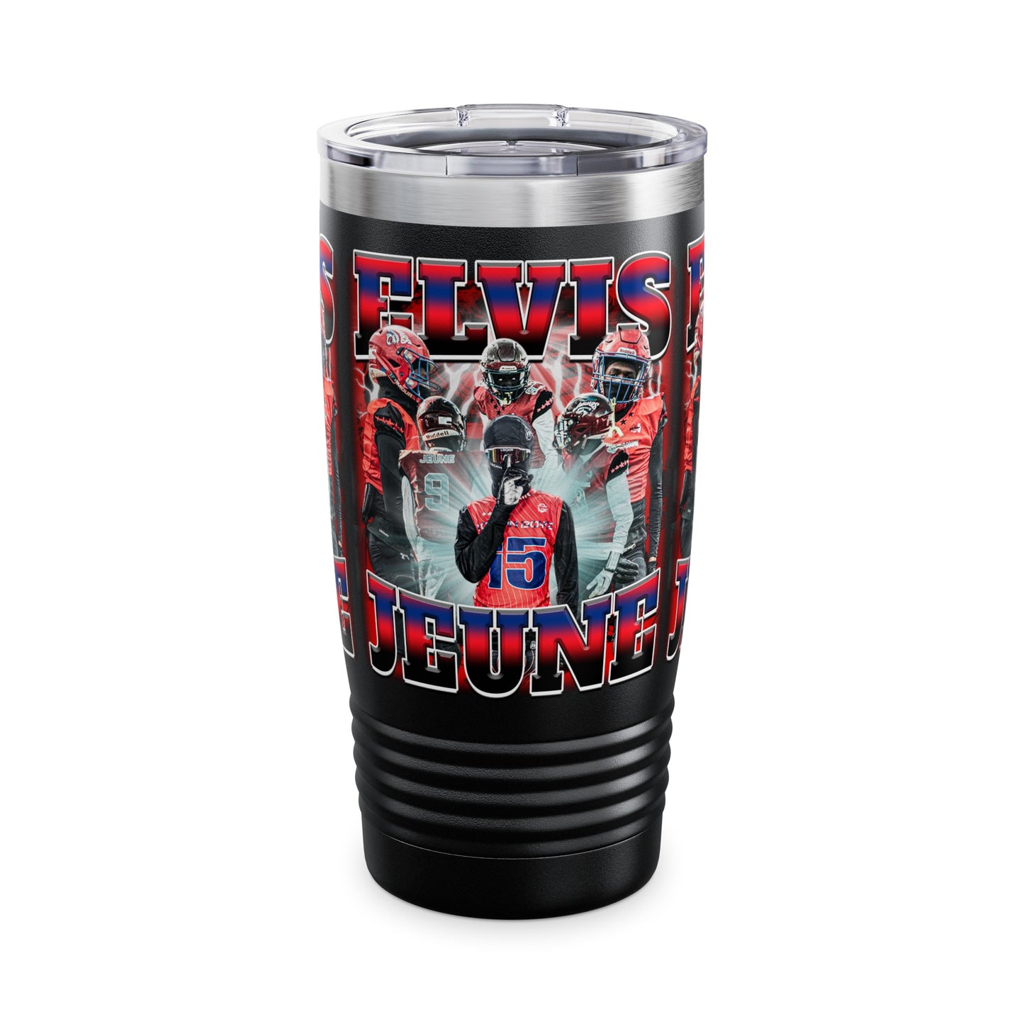 Elvis Jeune Stainless Steal Tumbler