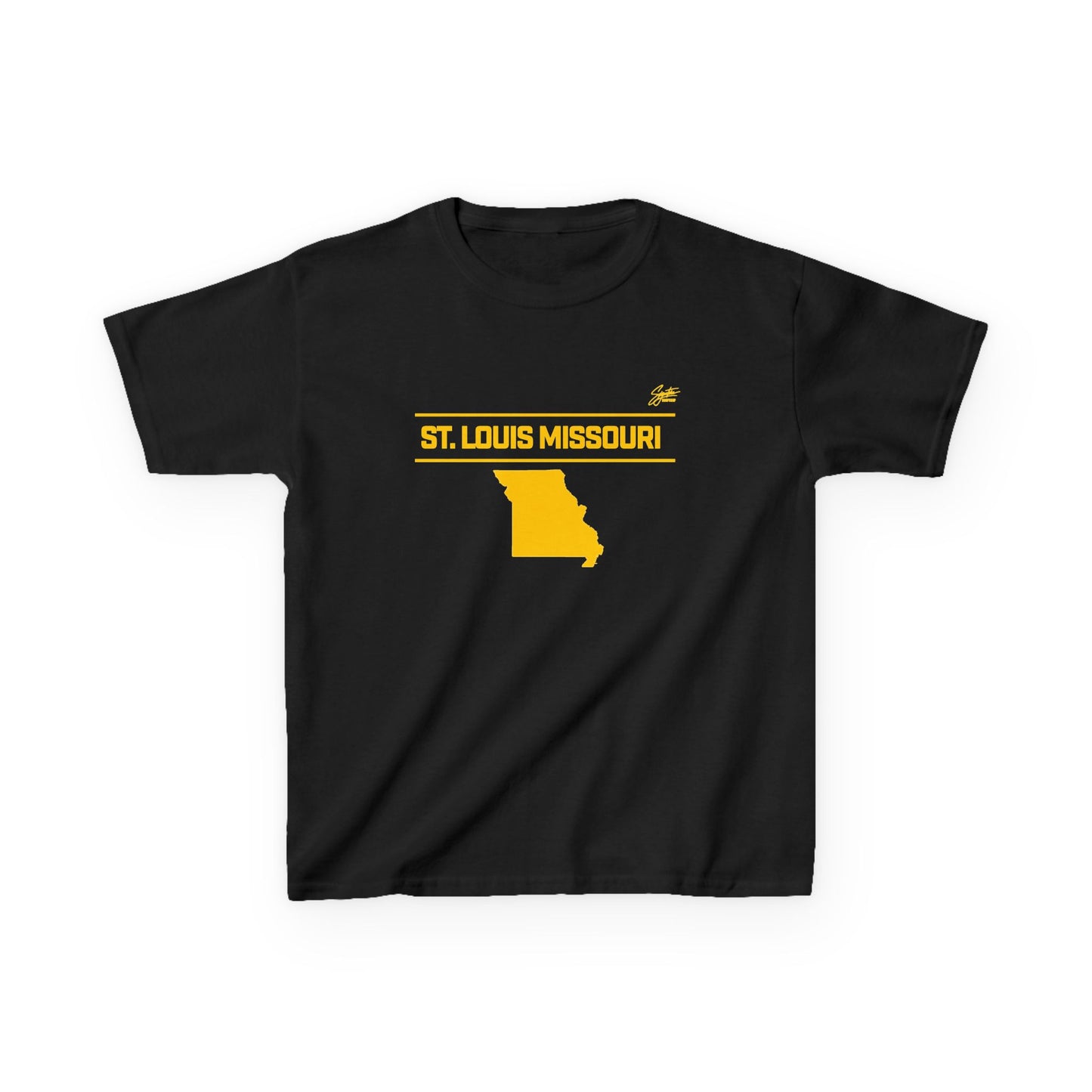 Cornell McIntosh Youth Heavy Cotton Tee