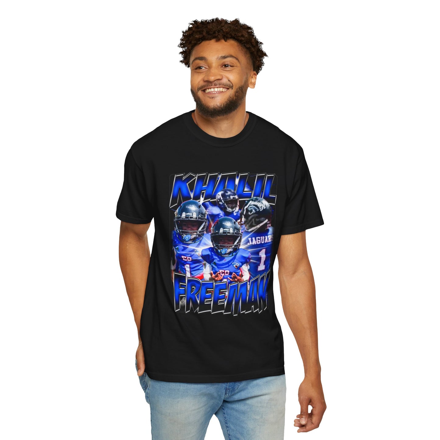 Khalil Freeman Heavyweight Premium Tee