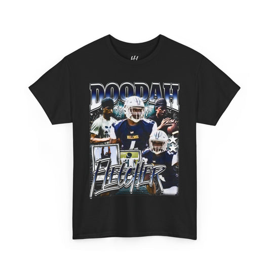 Doodah Fletcher Heavy Cotton Tee
