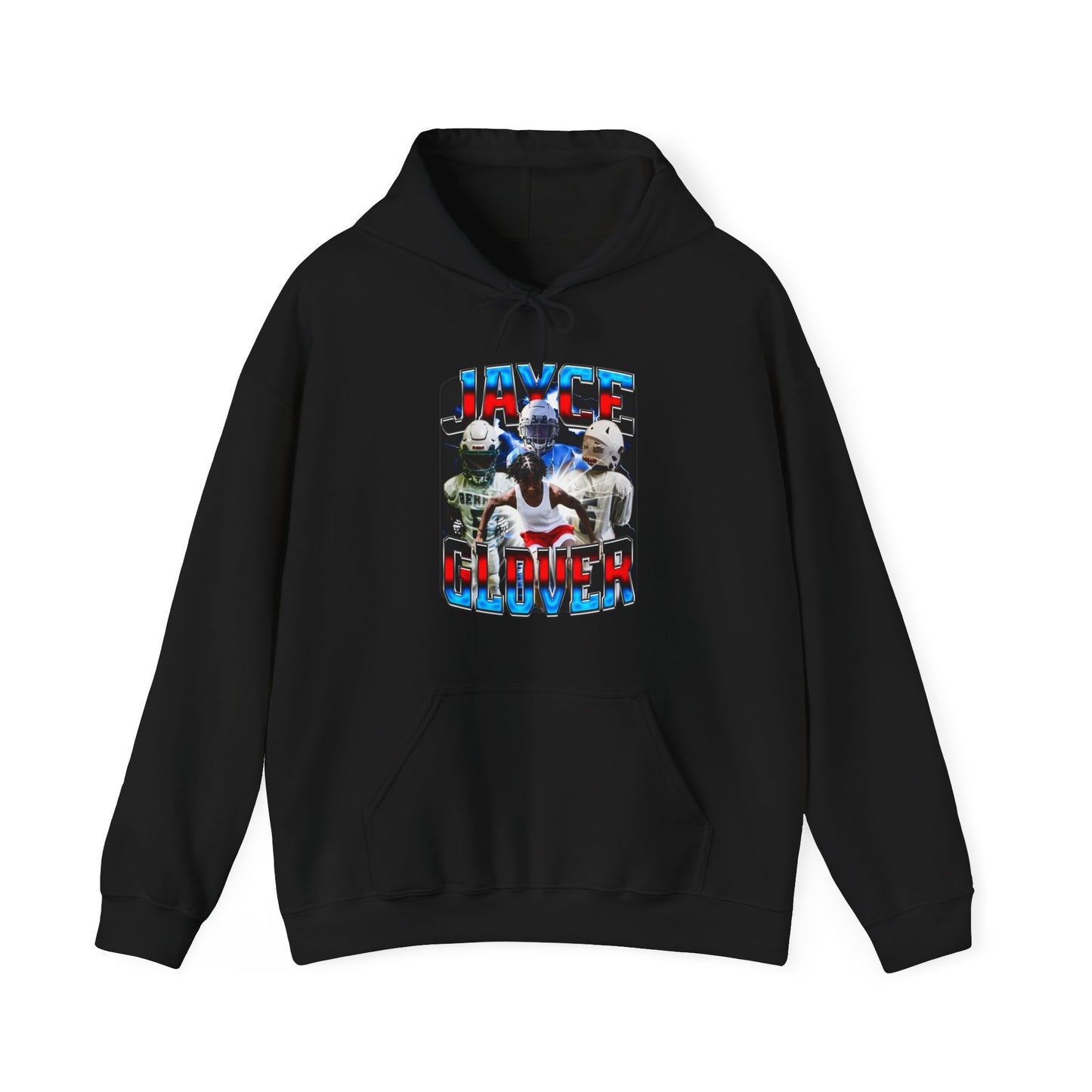 Jayce Glover Hoodie