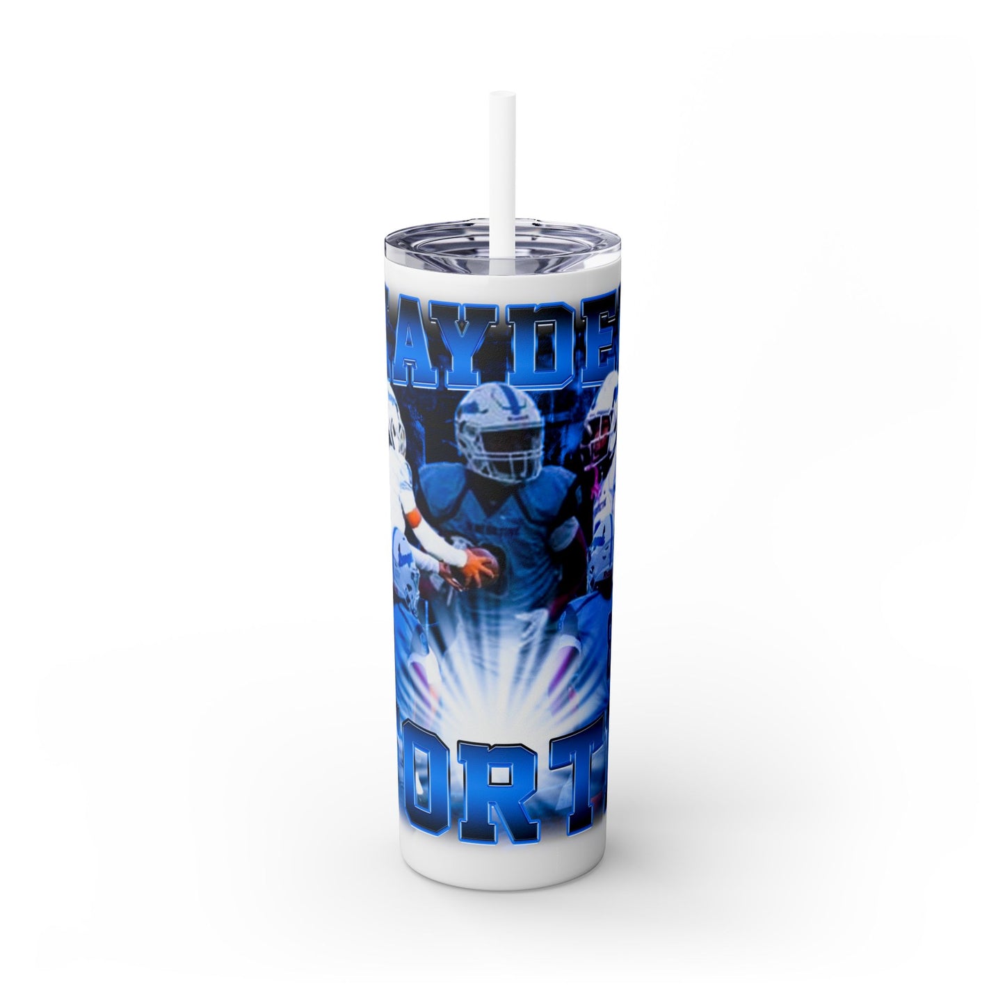 Kayden Forte Stainless Steal Tumbler