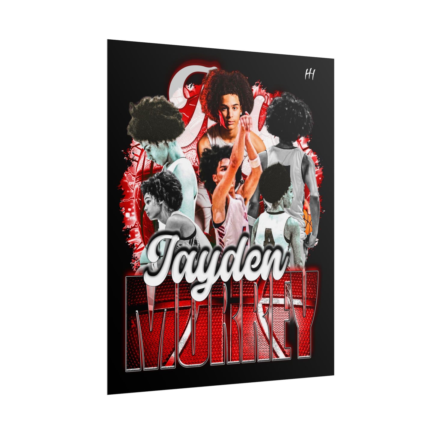 Jayden Murrey Poster