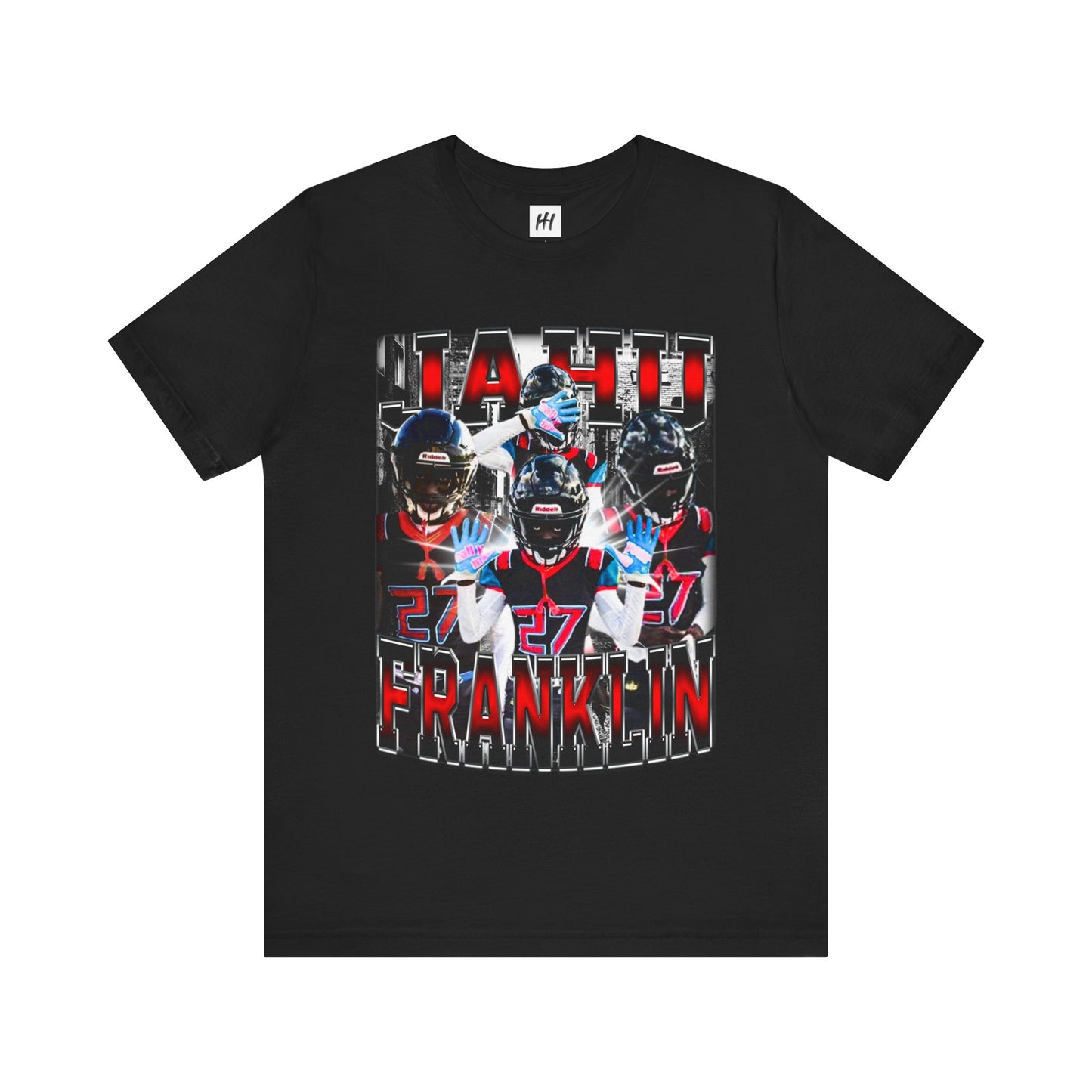 Jahu Franklin Heavy Cotton Tee